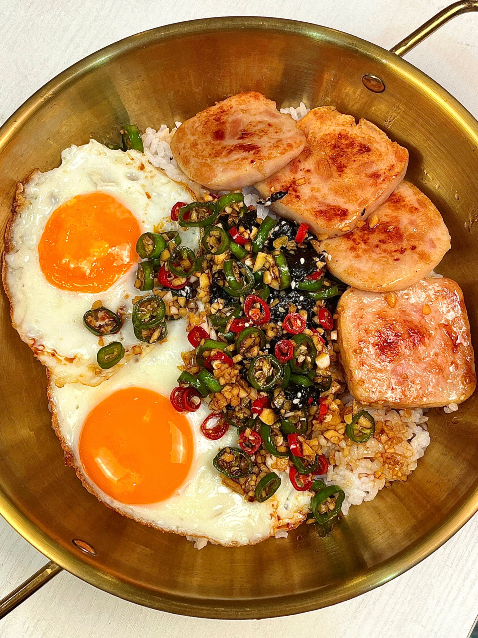 超好吃的东北老式拌饭被我学会了!