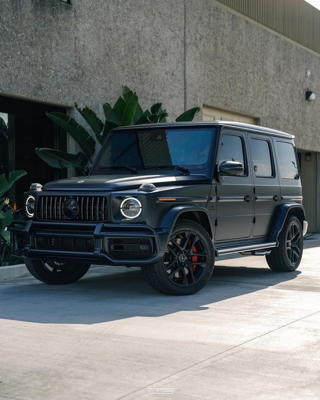 黑盒子 g63 amg #奔驰g级amg##豪车超跑##car时尚