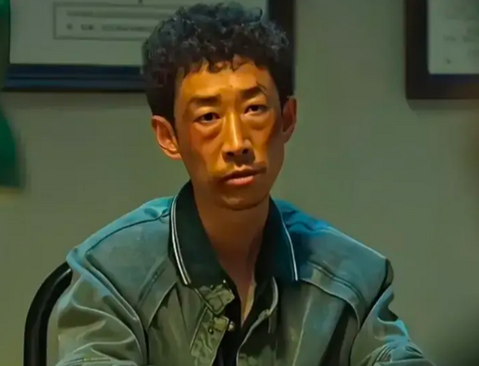 《狂飙》中"疯驴子"的扮演者王沛禄,毕业于北京电影学院,身高只有165