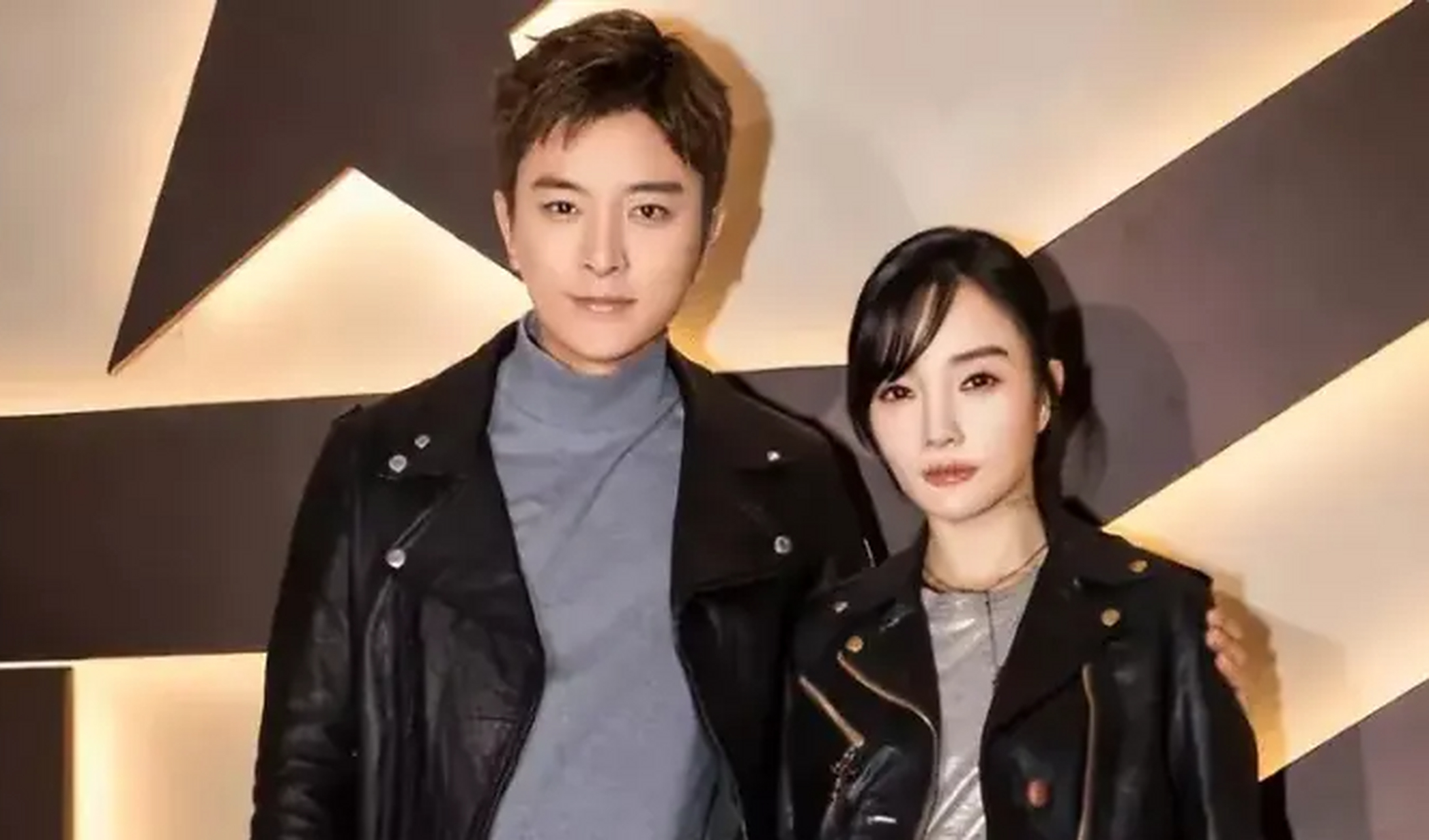 李小璐贾乃亮恋爱史