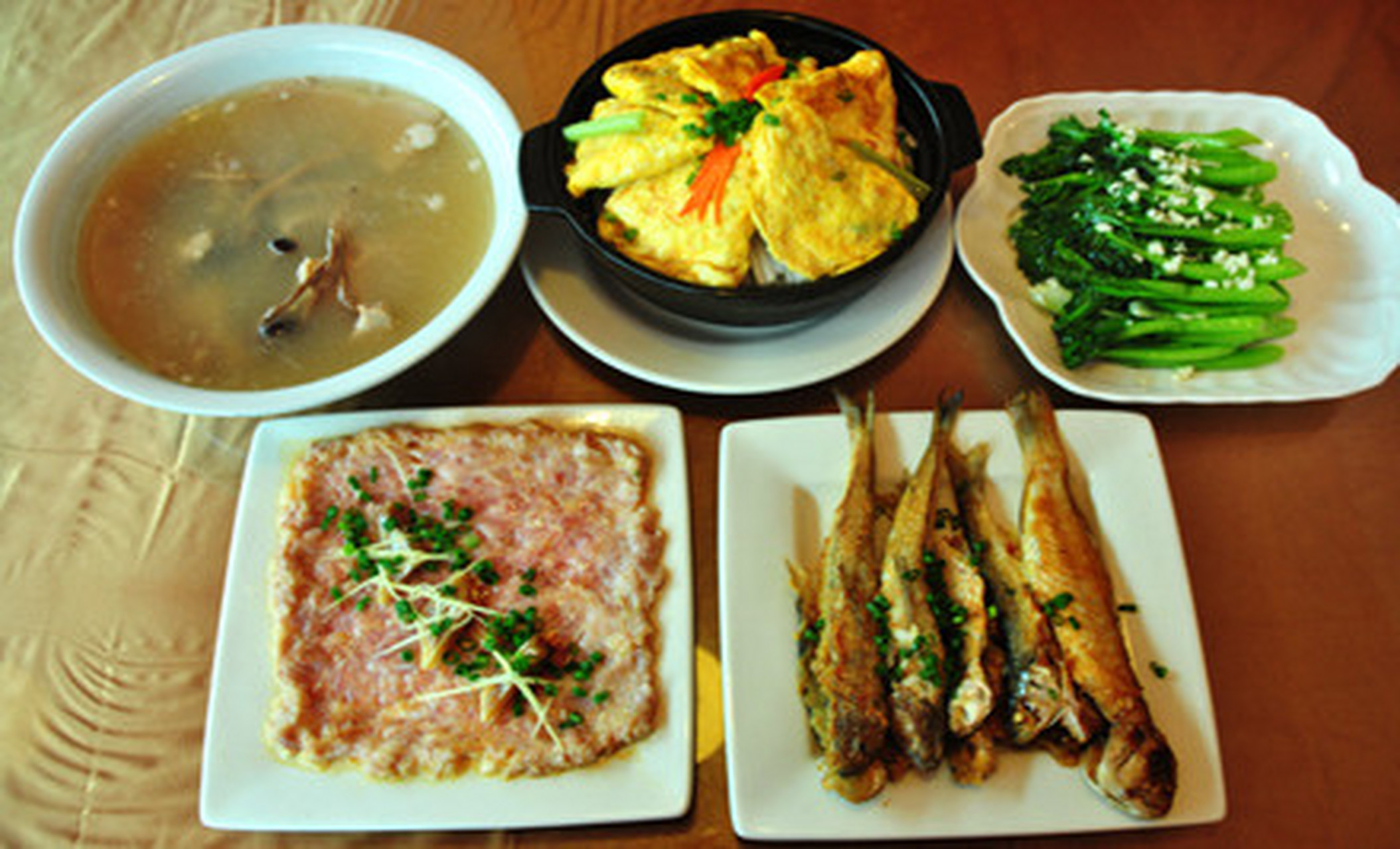 夏日限定美食#味国厨房:这一家有着各式各样的早茶点心,所以如果你要