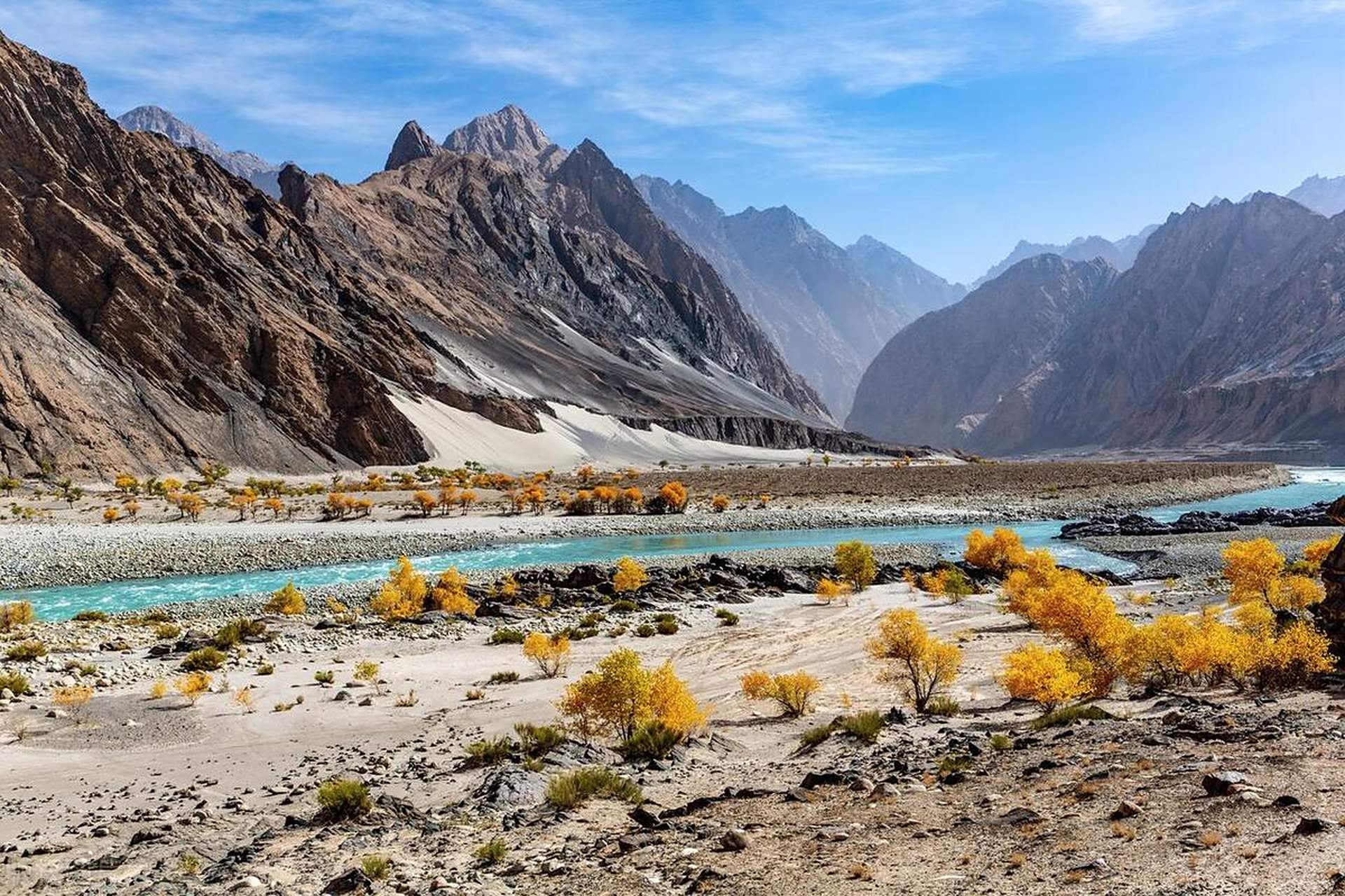 新疆最难走的自驾公路,塔莎古道  02  从塔什库尔干,到莎车县.