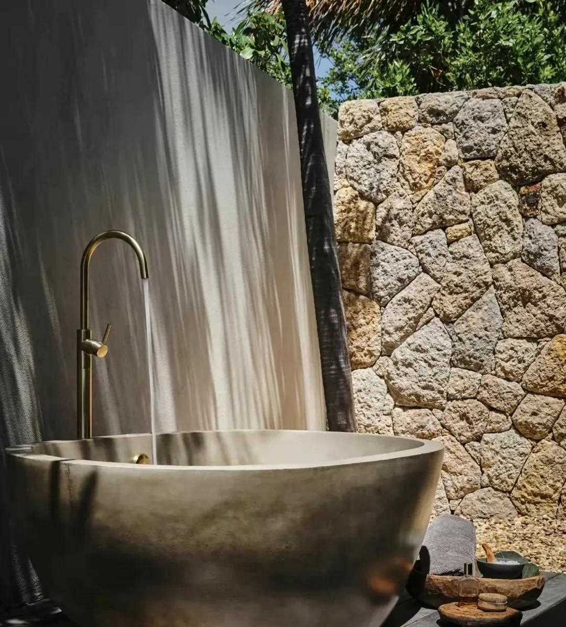 st barts 度假胜地坐落法属西印度群岛 st barts 山顶的一个山坡海角