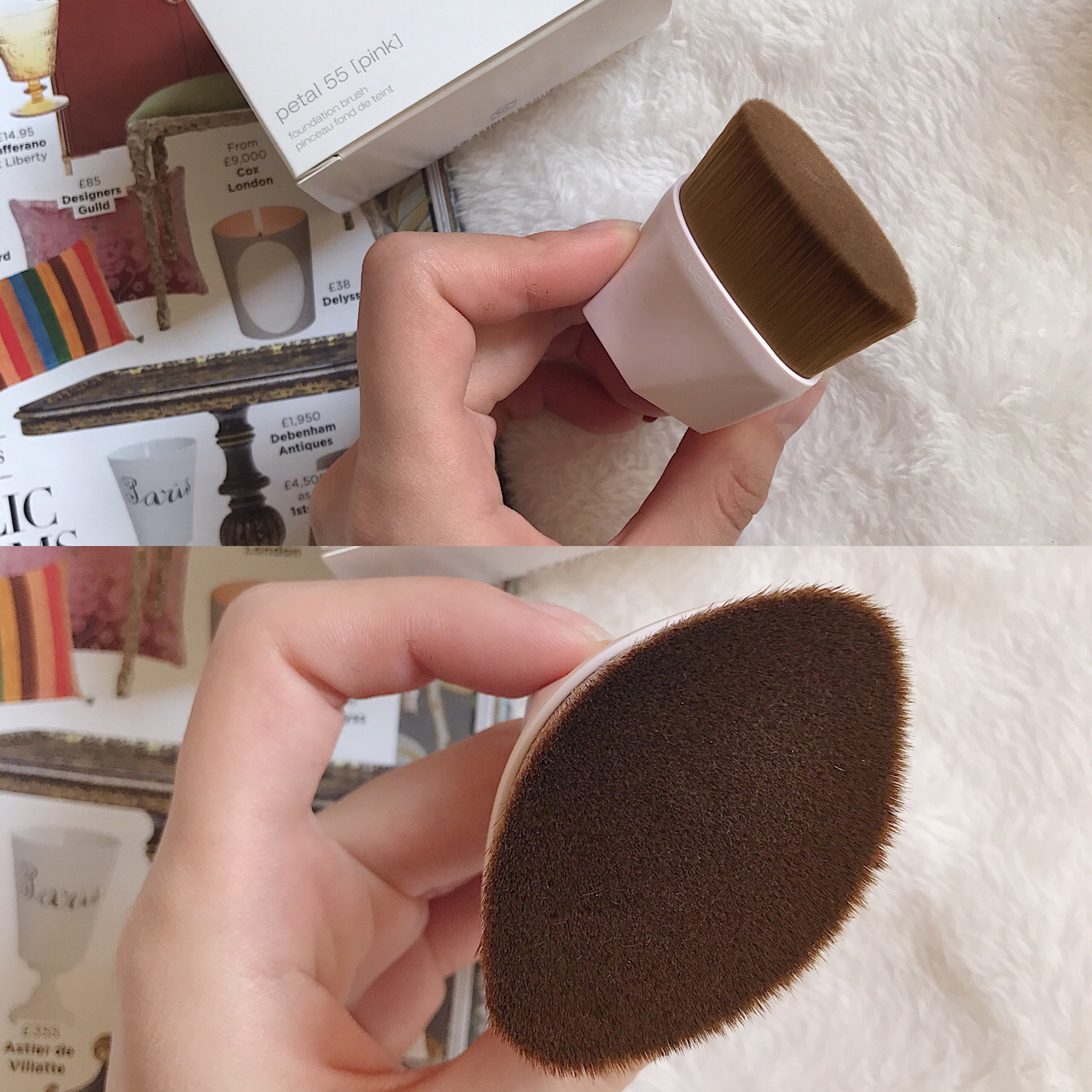 迟到的redox开箱!