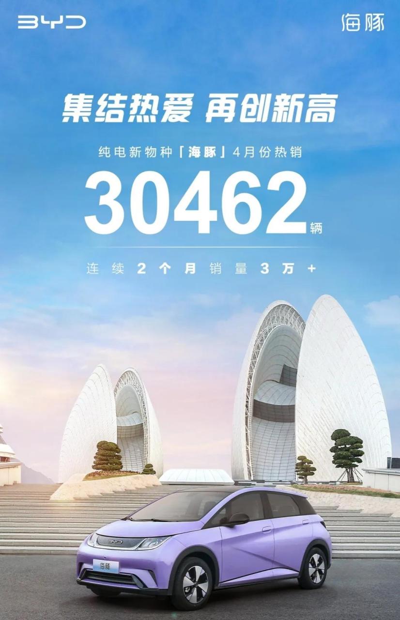 近日,比亚迪驱逐舰 05 冠军版出土.