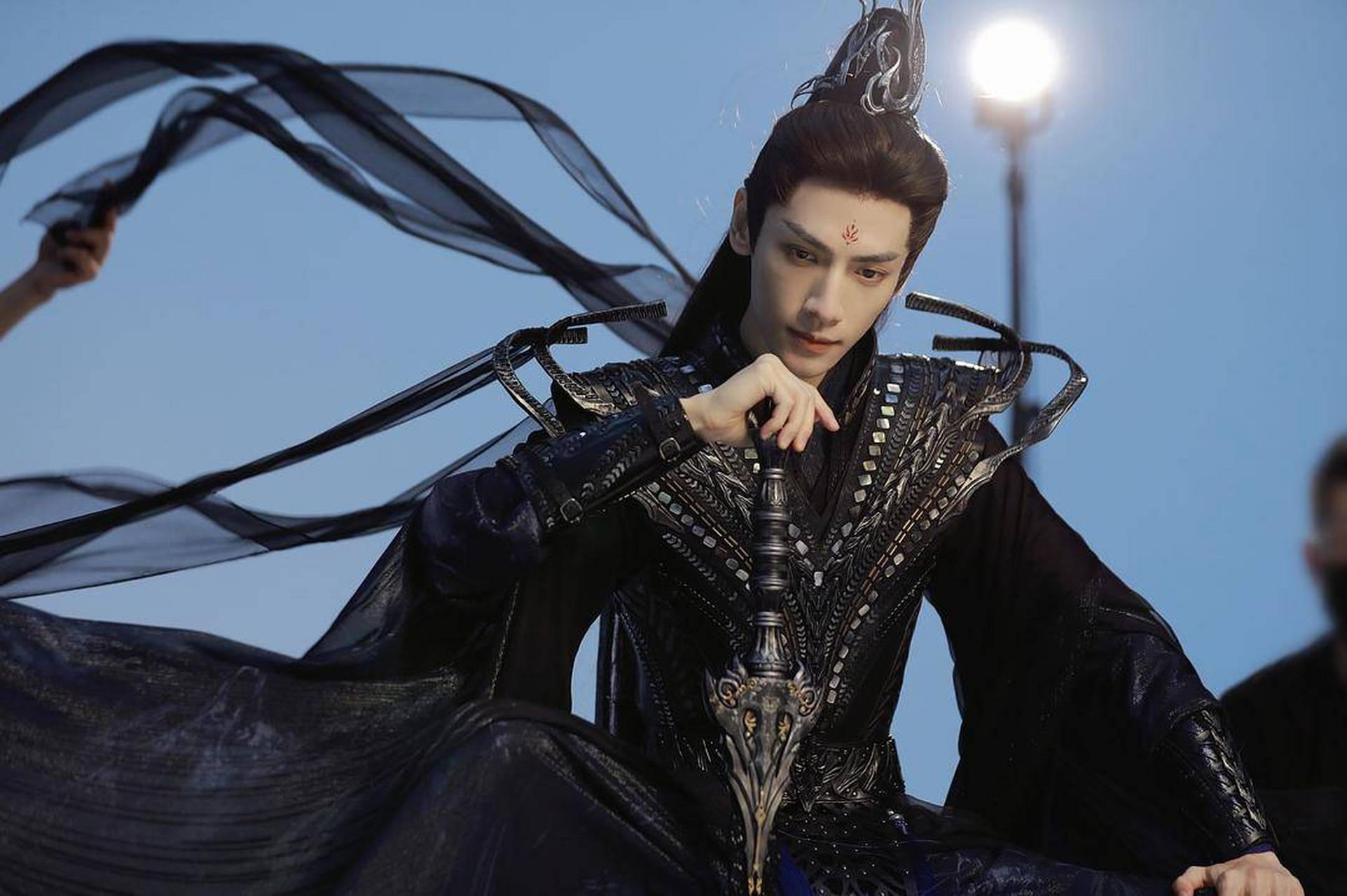 火了,35岁的罗云熙还是你心目中的古装男神吗?