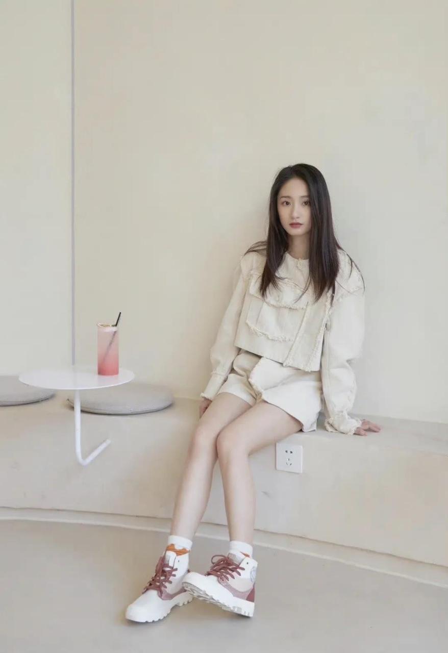 领动计划# 谭盐盐,小清新!