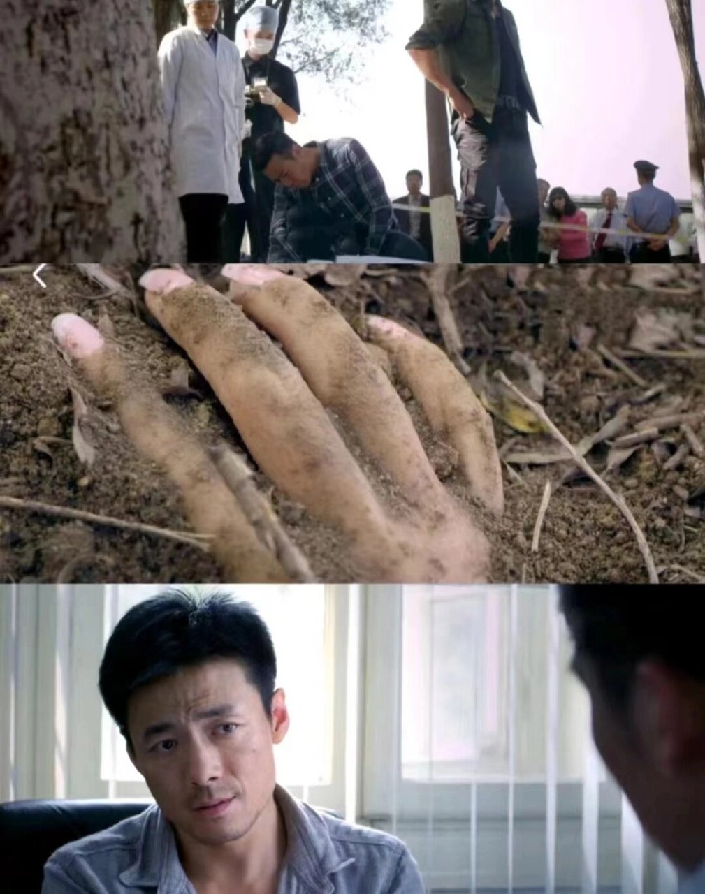 国产悬疑剧  《刑警队长》是一部以南通市公安局刑警支队原支队长顾瑛