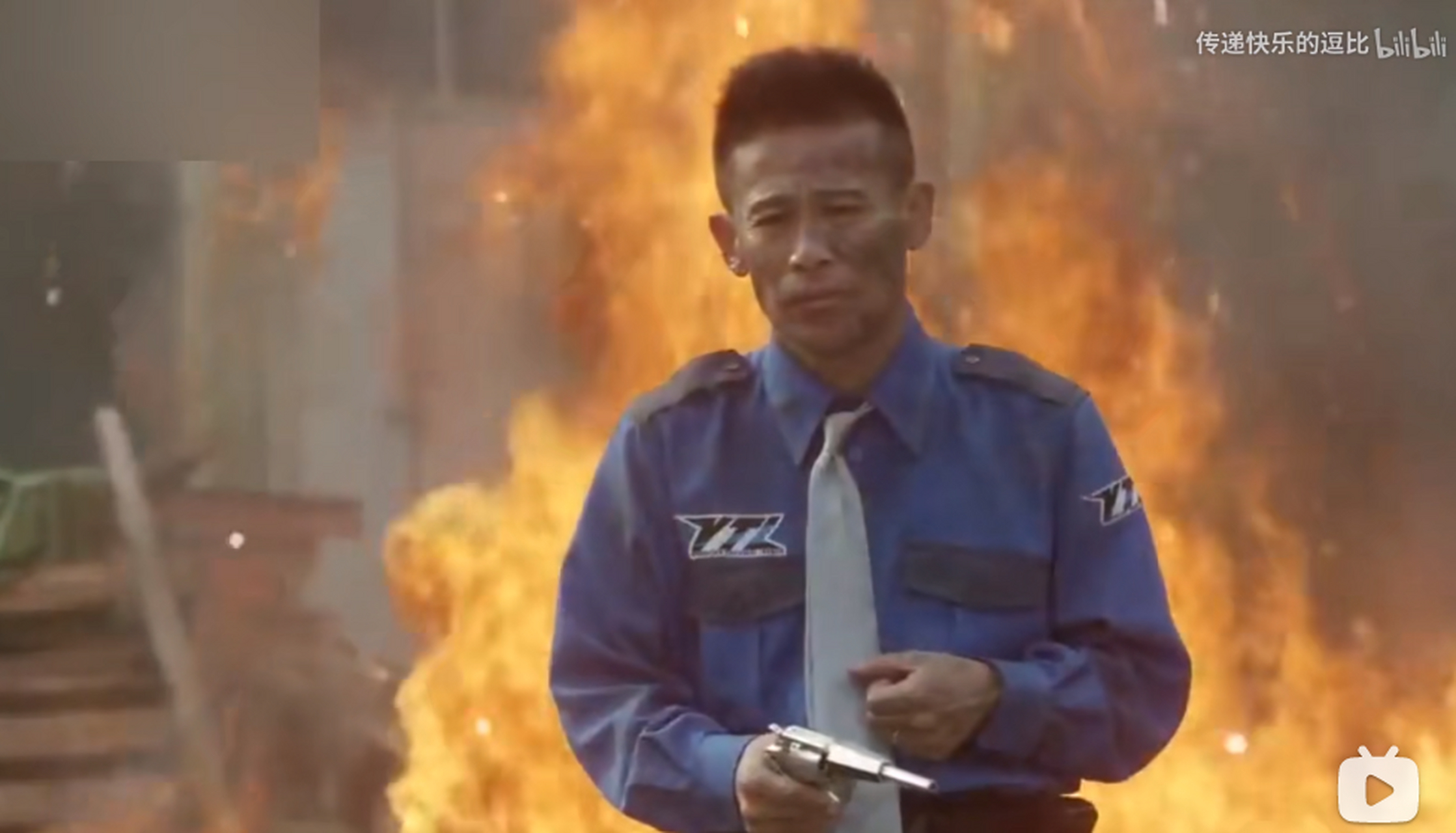 奥特之舅:我于杀戮之中盛放,亦如黎明中的花朵#欧布奥特曼