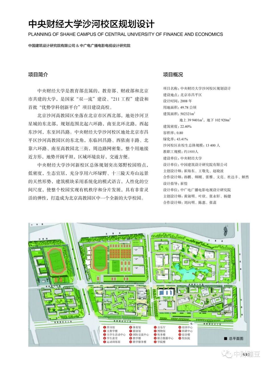 中央财经大学专业校区分布(中央财经大学有哪些专业怎么样)