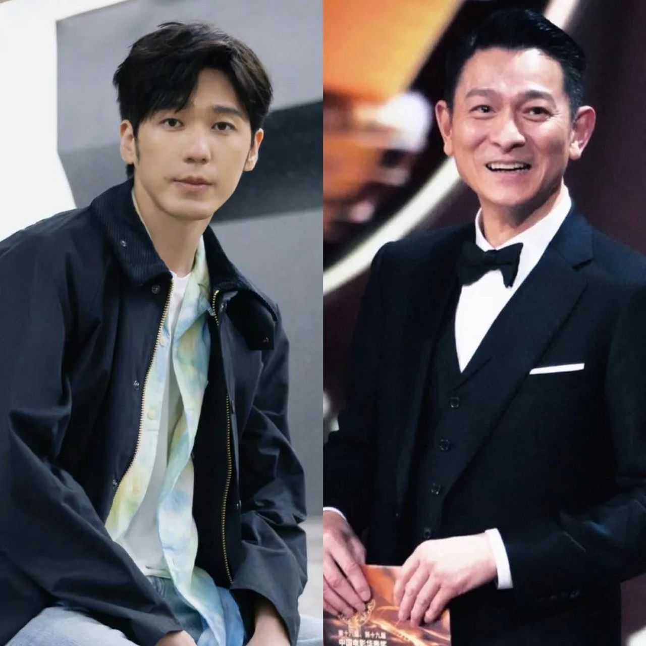 刘德华,杨紫,黄晓明,张艺兴杨洋,易烊千玺,迪丽热巴等八卦!