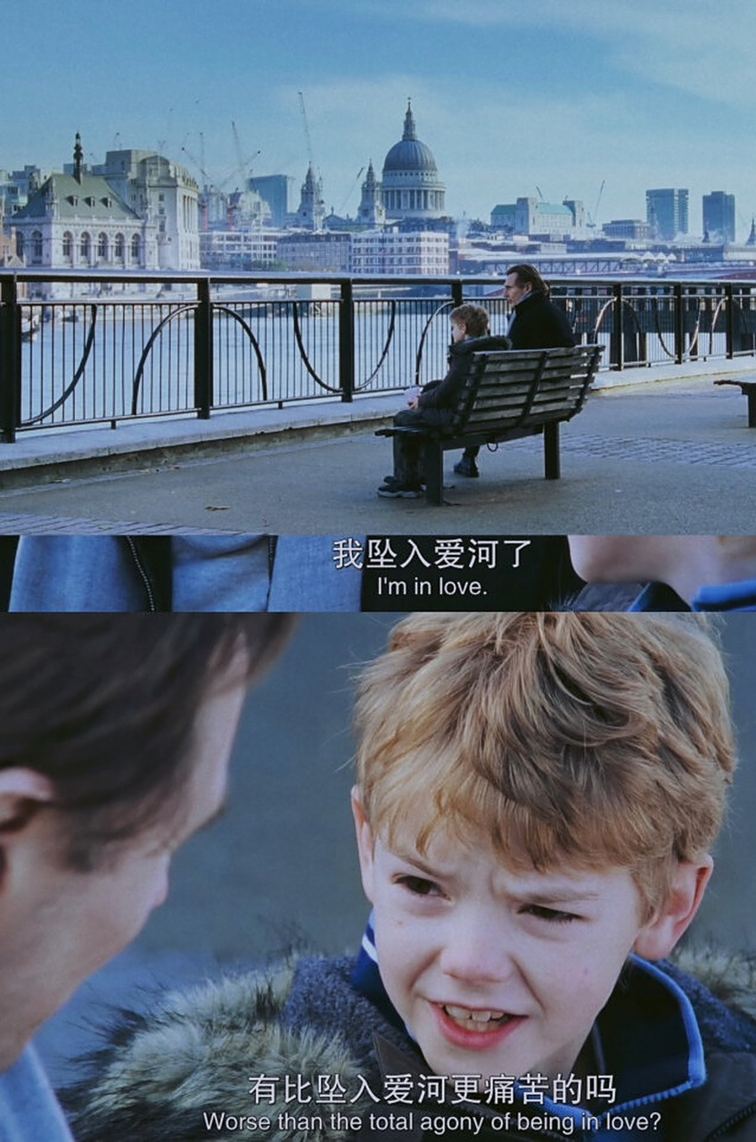 《真爱至上》 爱无处不在 圣诞必看