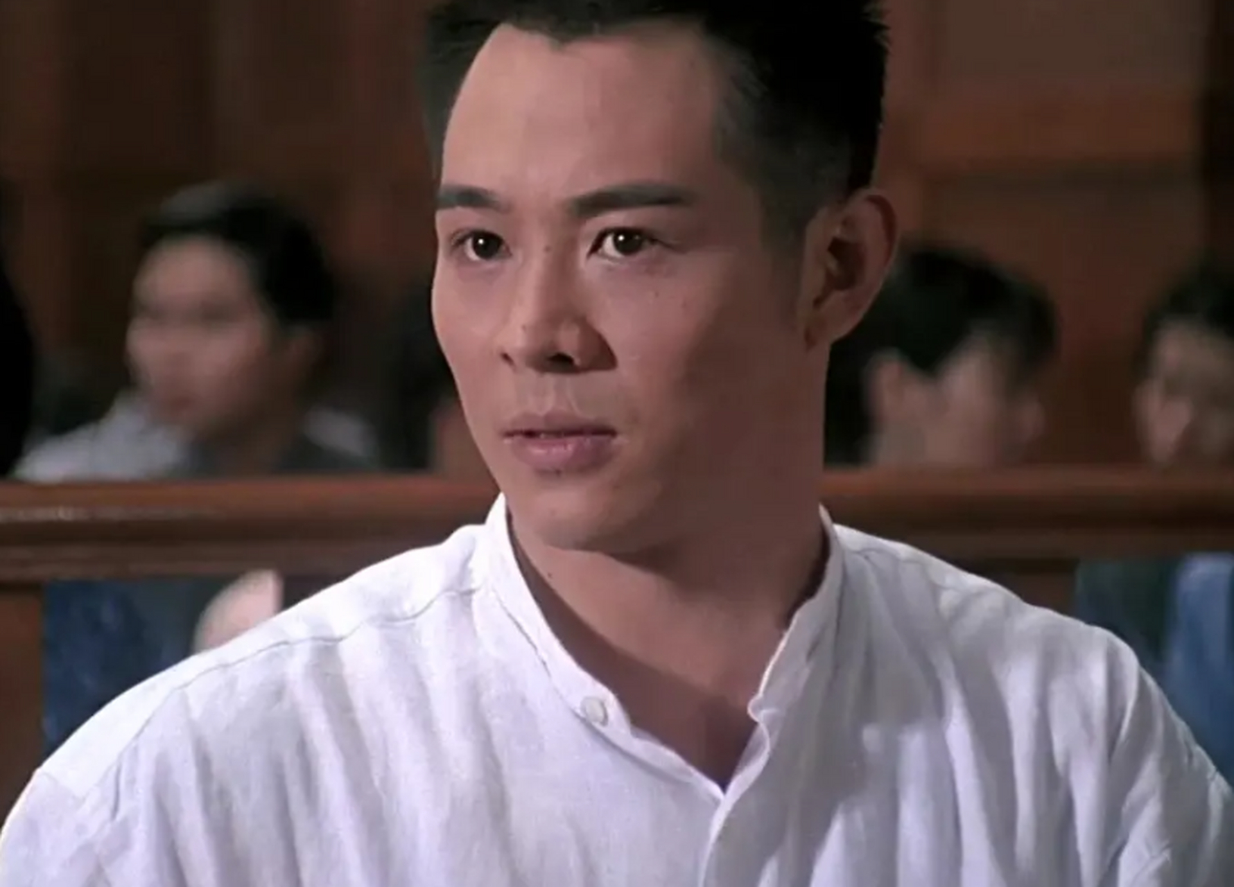 《冒险王》是一部由李连杰主演的动作电影.