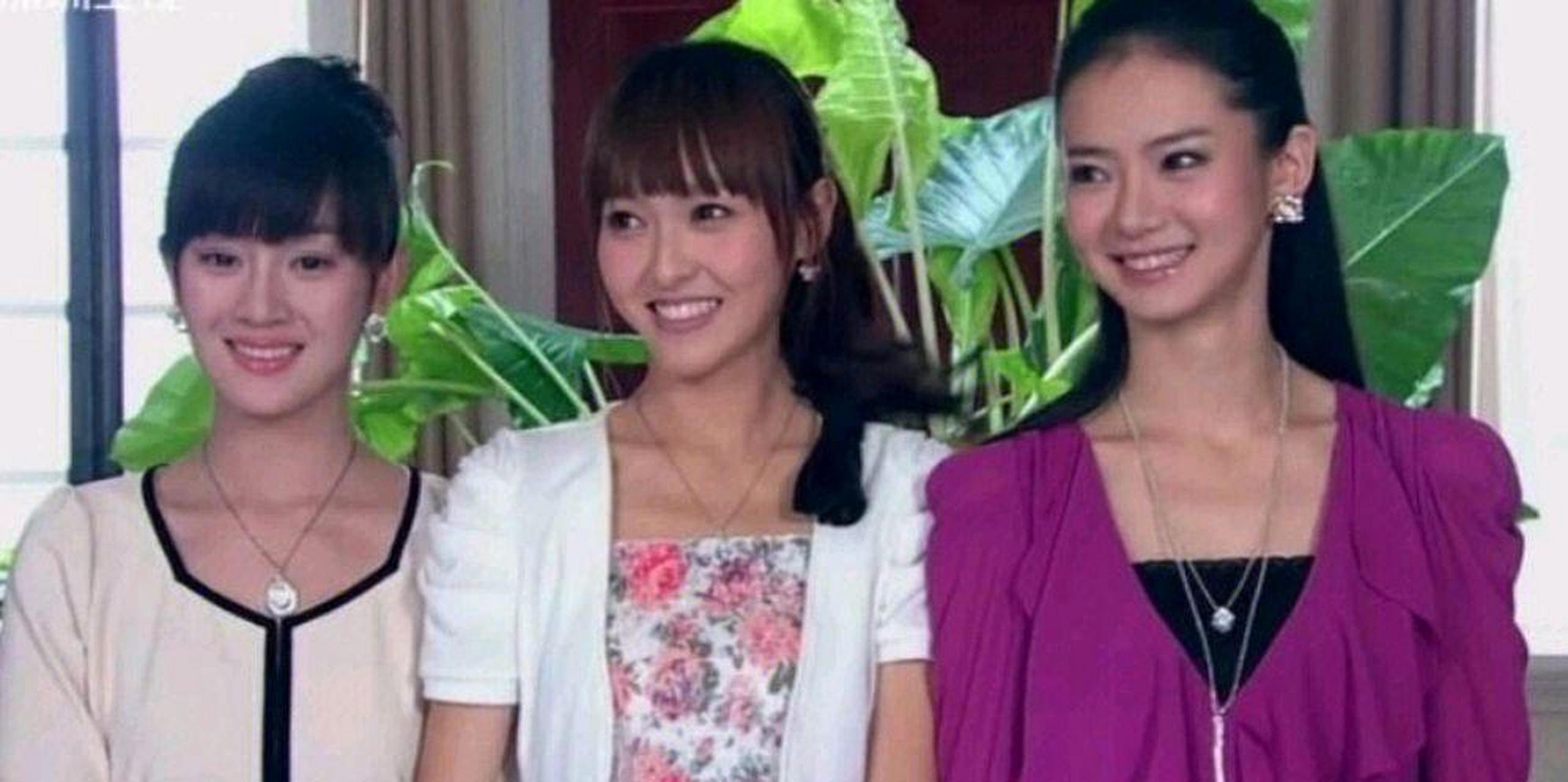 《夏家三千金》都各自找到了幸福的归宿啊.