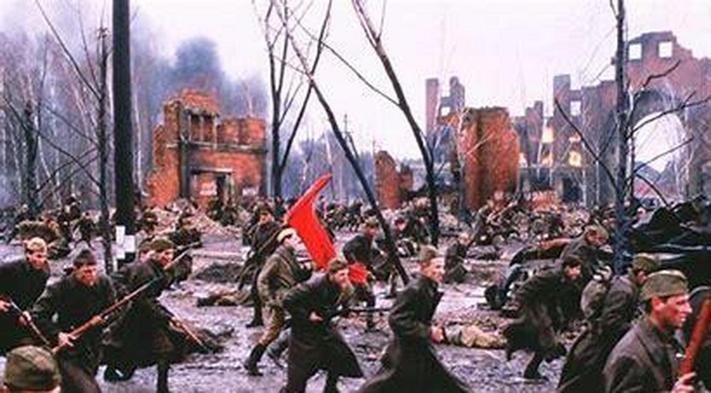 苏德战争爆发图片