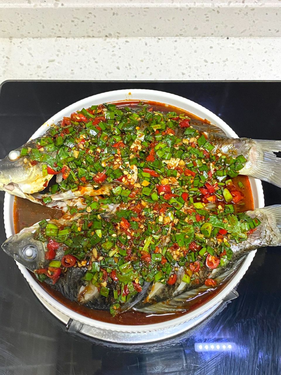 被无数人问的凉拌鲫鱼(教程版)快来学 凉拌鲫鱼真的好好吃,适合偏重