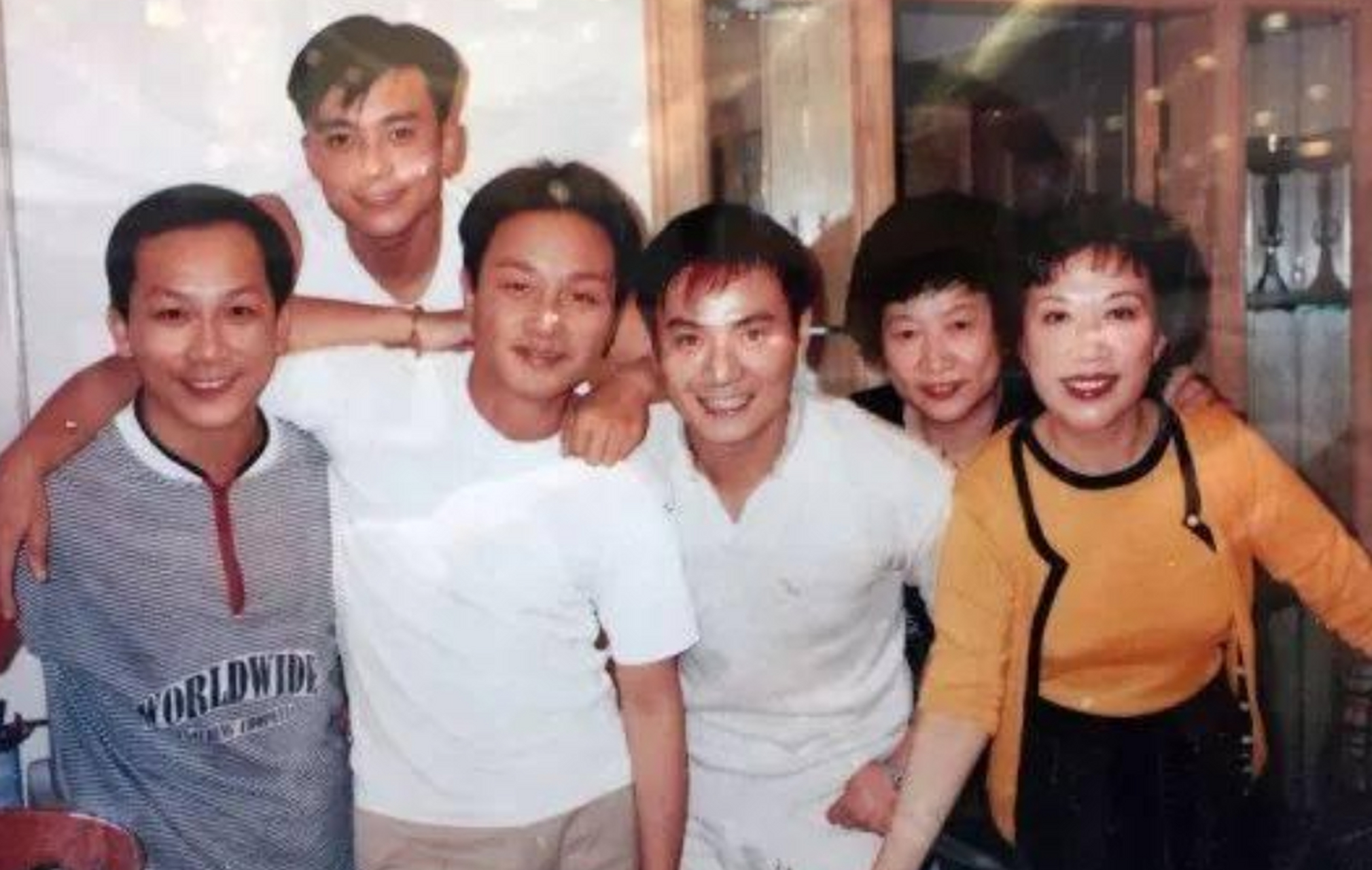 知名女星张曼玲不幸病逝!