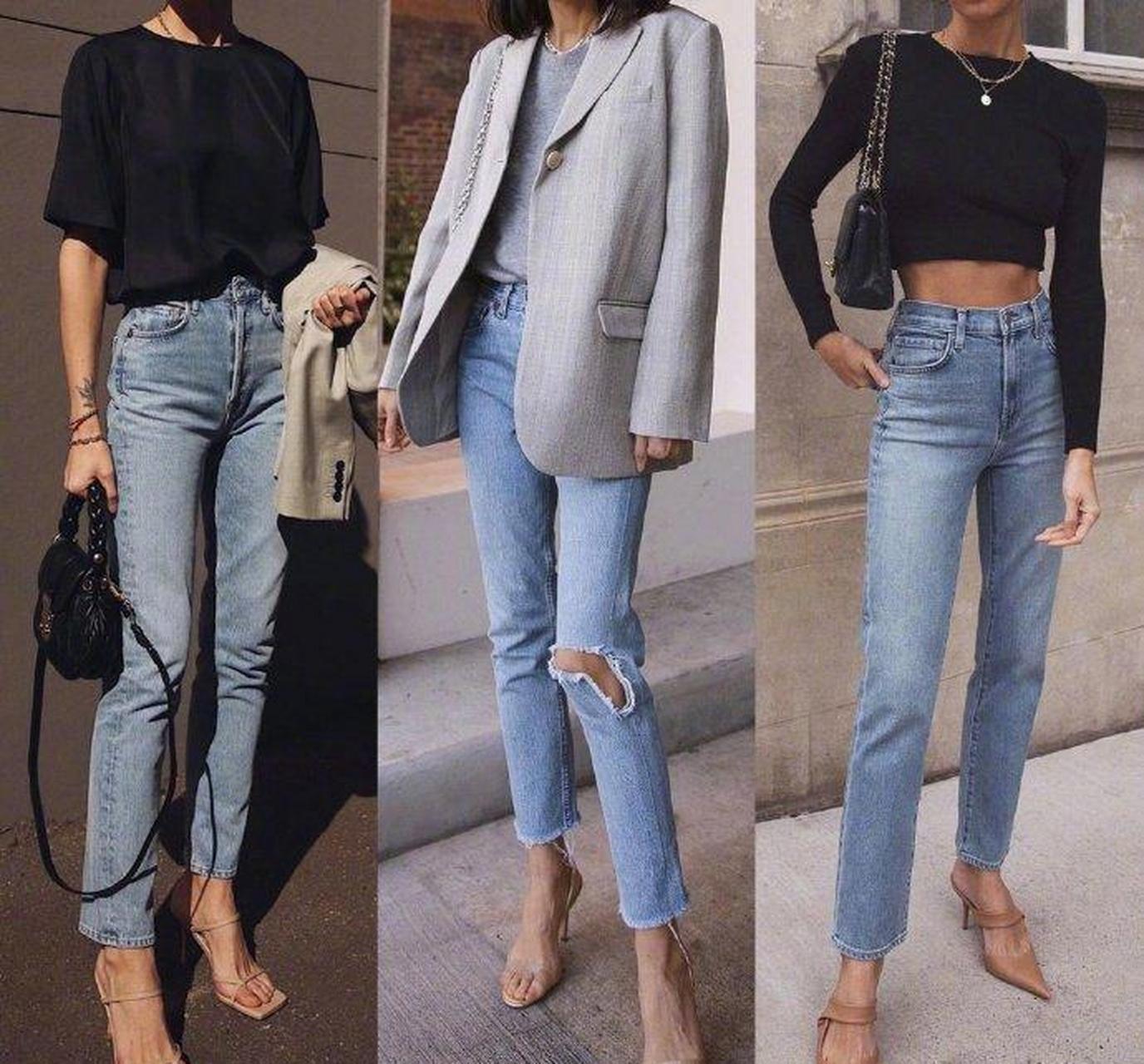 澳洲博主petra日常穿搭合集,喜欢这种干净利落的高级感