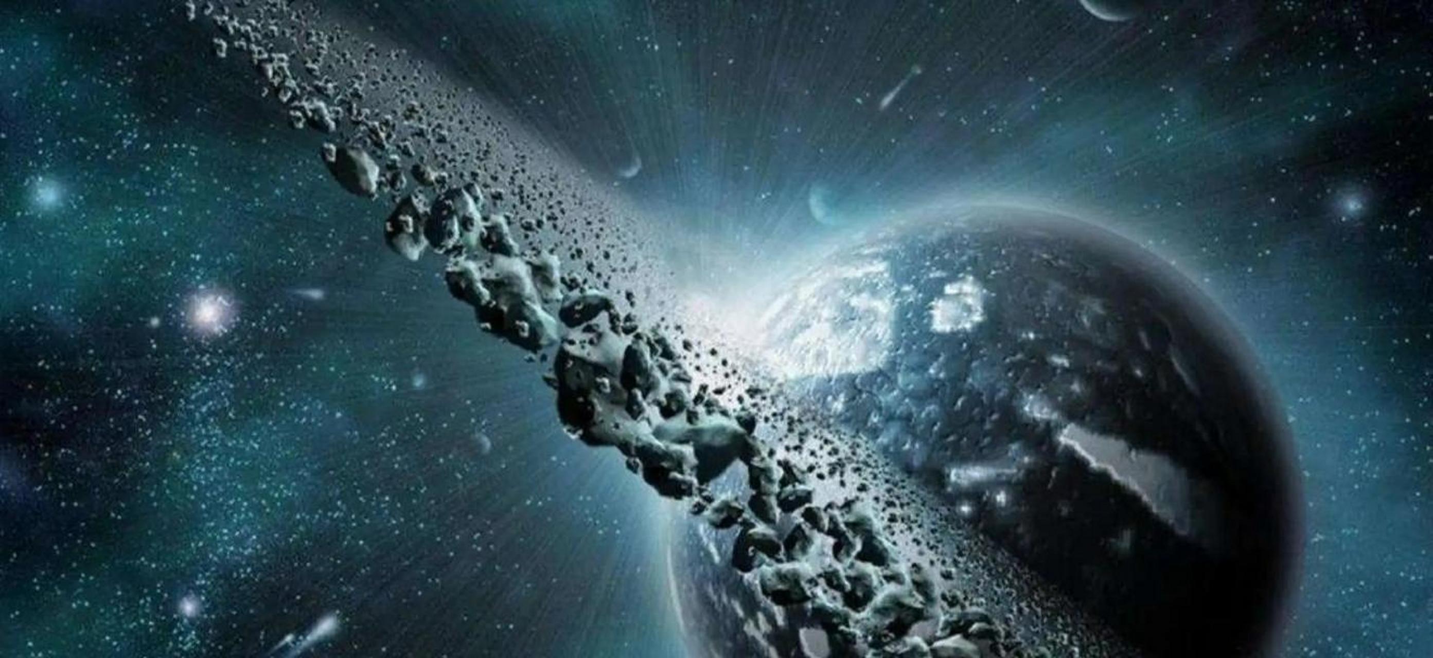 宇宙墙被发现,与地球距离约150亿光年,宇宙理论会被改写 最近在《新