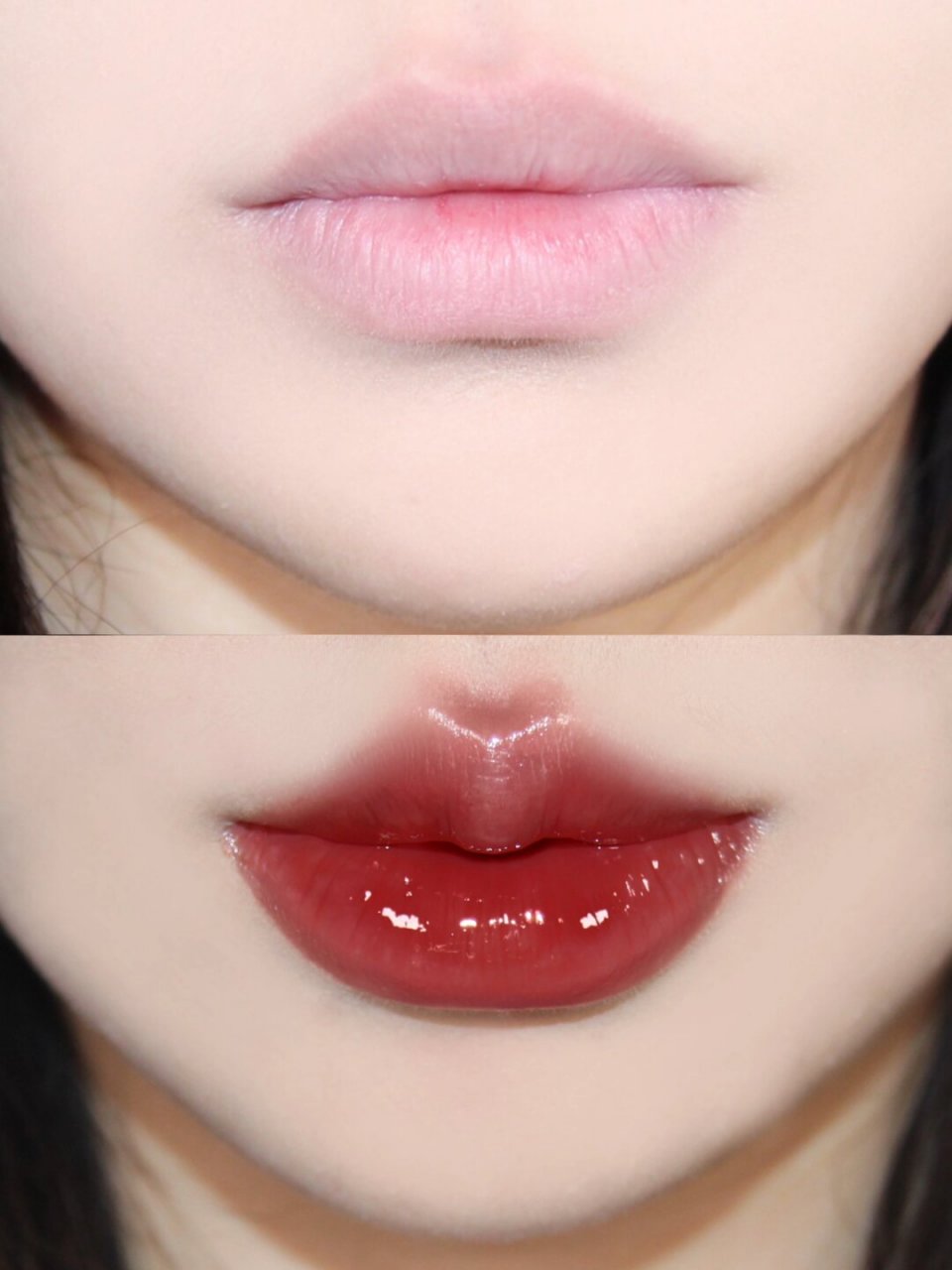 3d立体唇涂法  非常简单,即使是新手也可以轻松掌握9099.