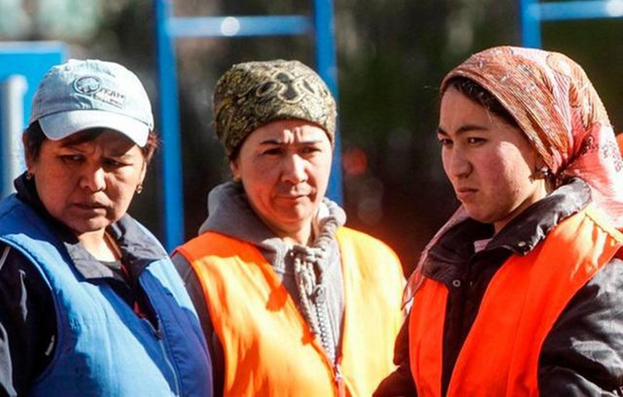 据媒体报道,俄罗斯正在大规模招募乌兹别克斯坦和塔吉克斯坦