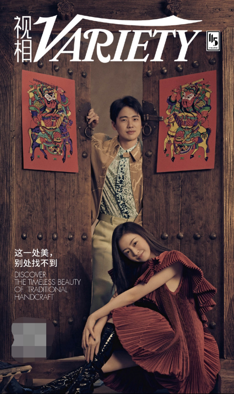 在跑男时装秀这期节目中,摄影师最终选择了郭麒麟张天爱这一组,明确