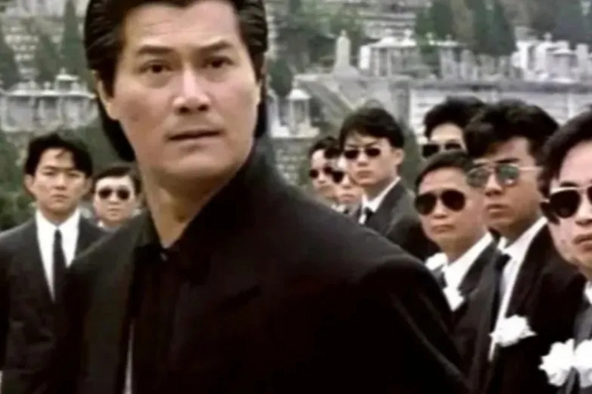 1993年邓光荣在庆功宴上指着成龙怒吼:"你给我放老实点,我忍你够久了!