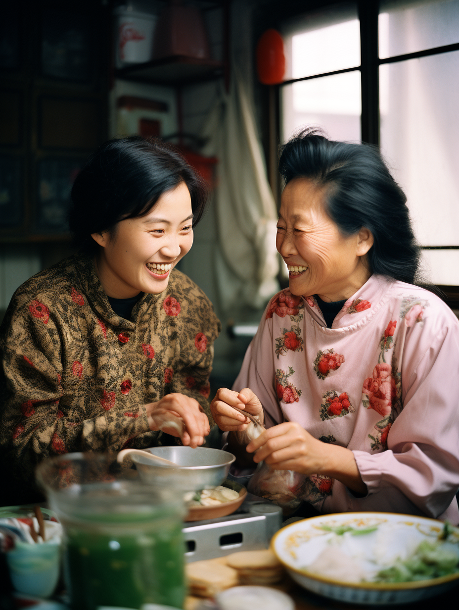 小夫妻时代:面对准婆婆的刁难,我决定守护爱情