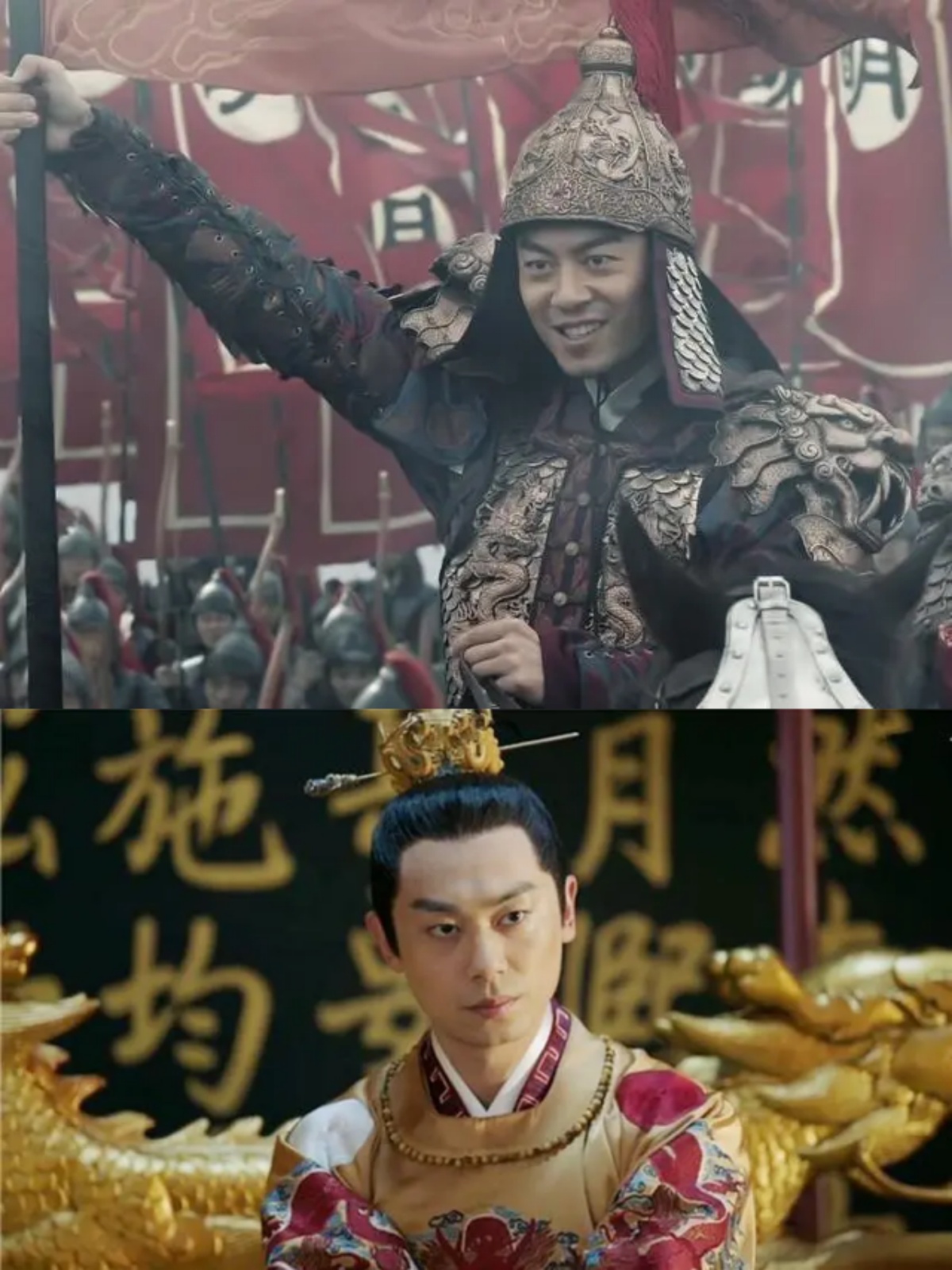 同样是叔叔谋反,朱瞻基却能稳坐皇位,只因建文帝没有这三大优势  在