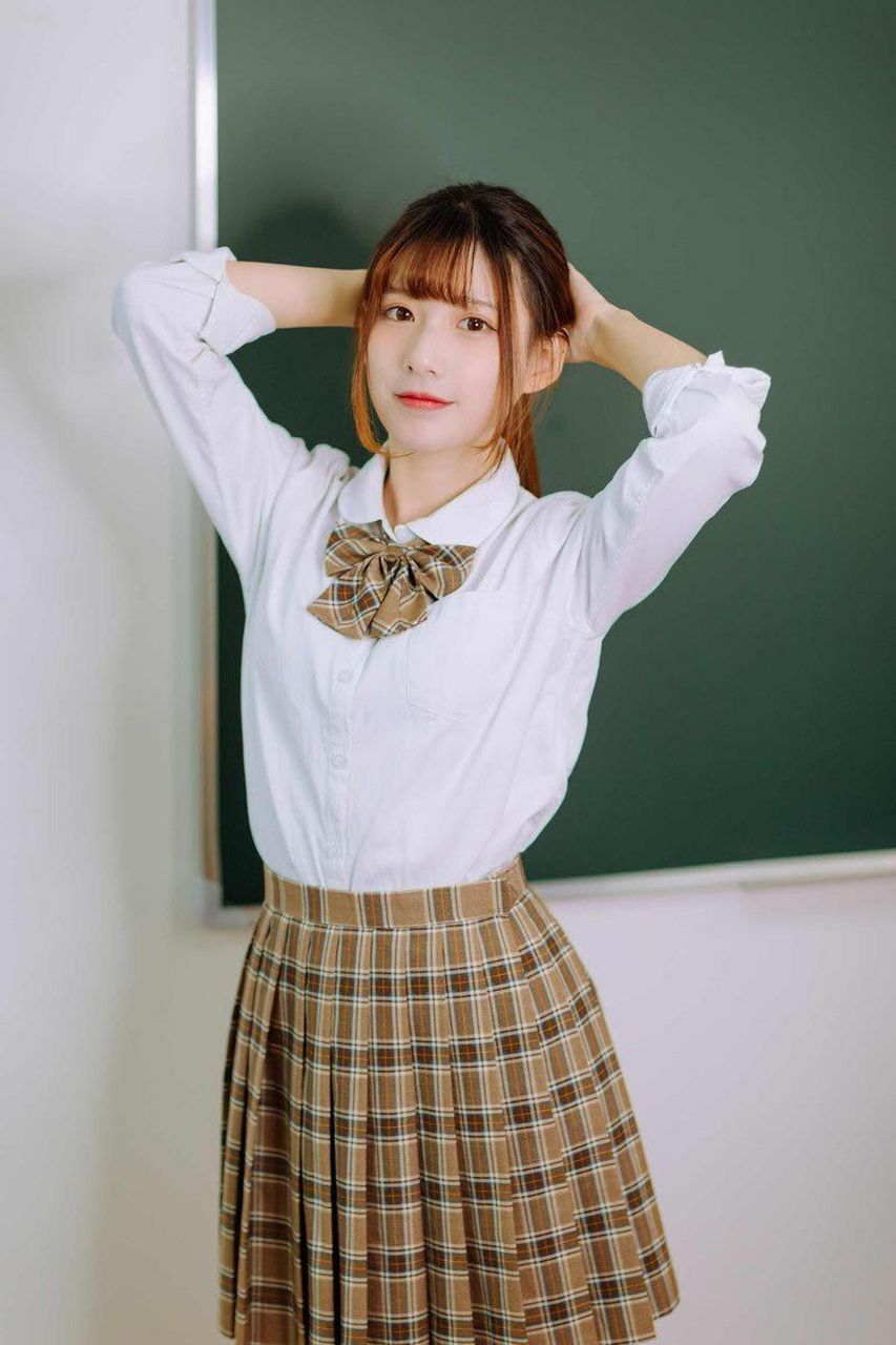 jk小姐姐给你做同桌怎么样?幸福吗?#jk制服