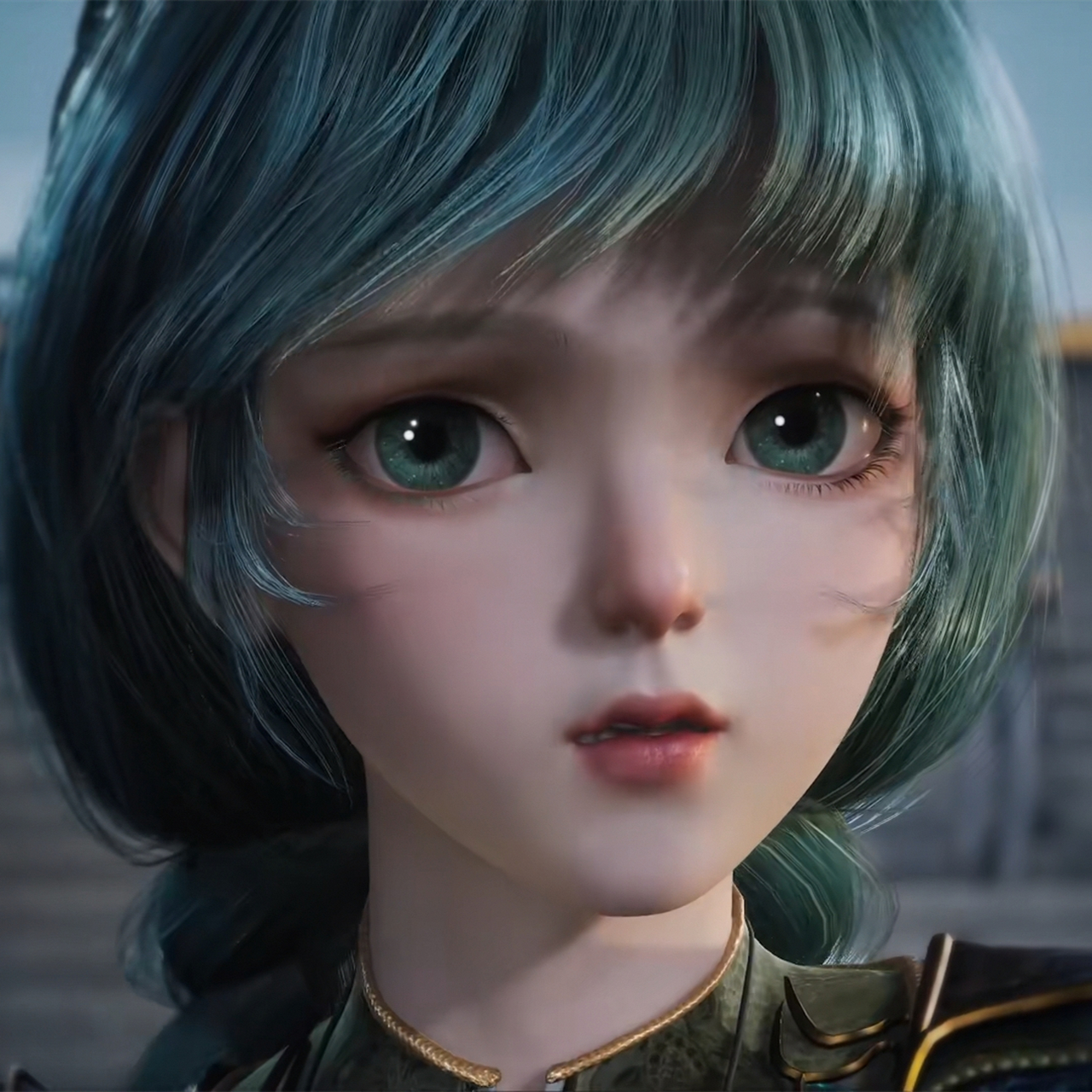 萧萧第11集可爱头像合集,今日份的表情包请查收!