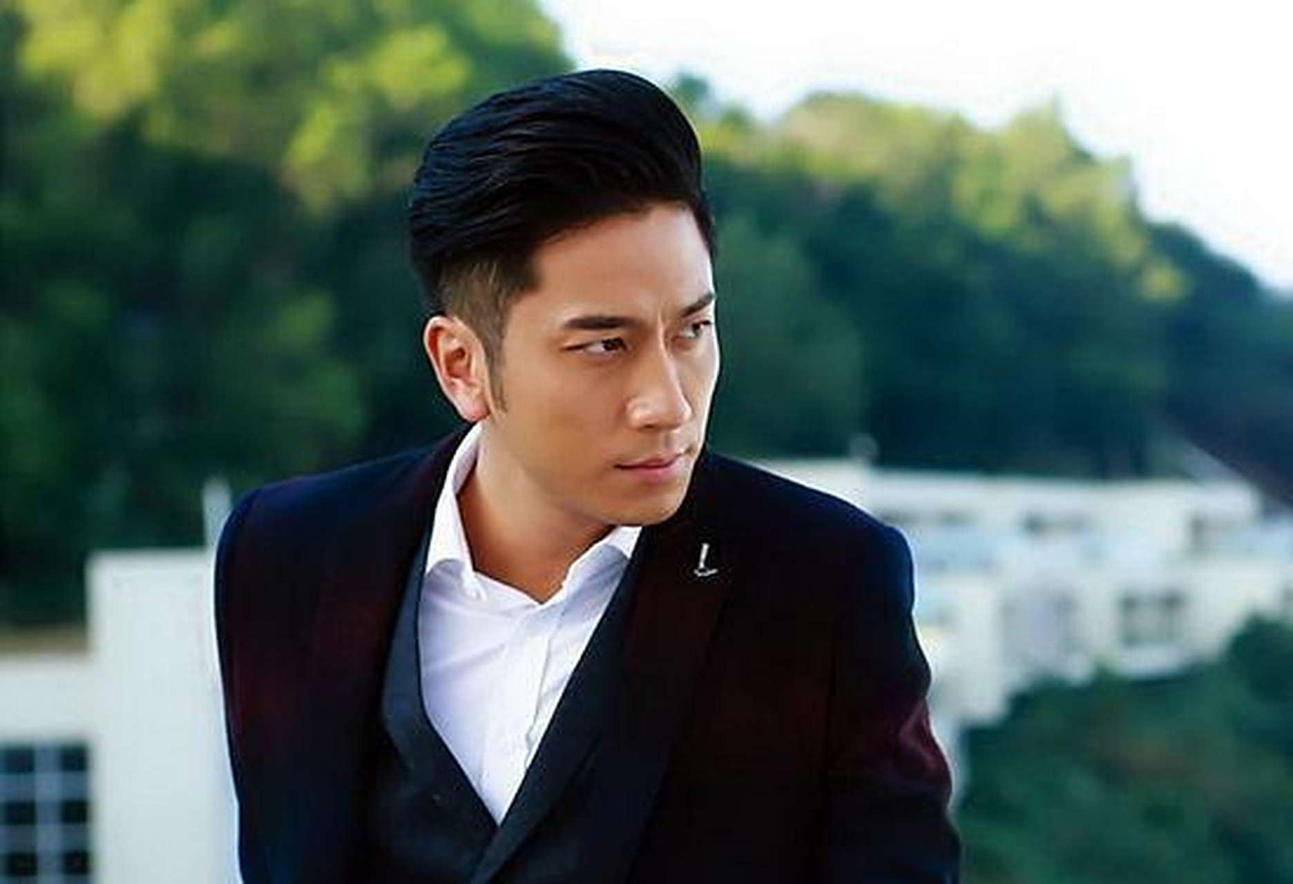 中国香港男星吴卓羲