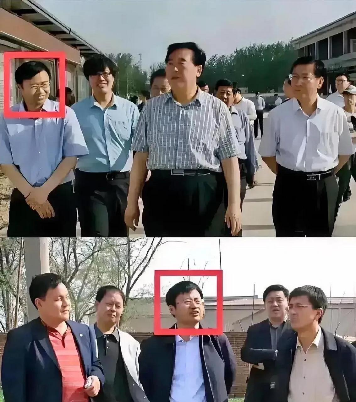 这个在领导面前奴颜婢膝,下属跟前高高在上的人,我觉得他的反应和状态