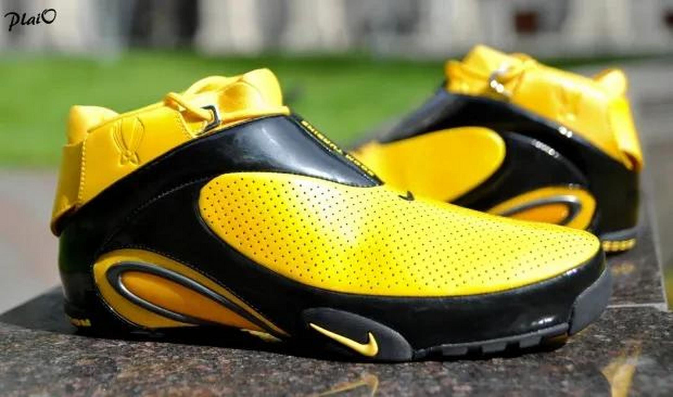 球鞋-nike air zoom flight turbine 年份-2002 球员-贾森·基德 最好