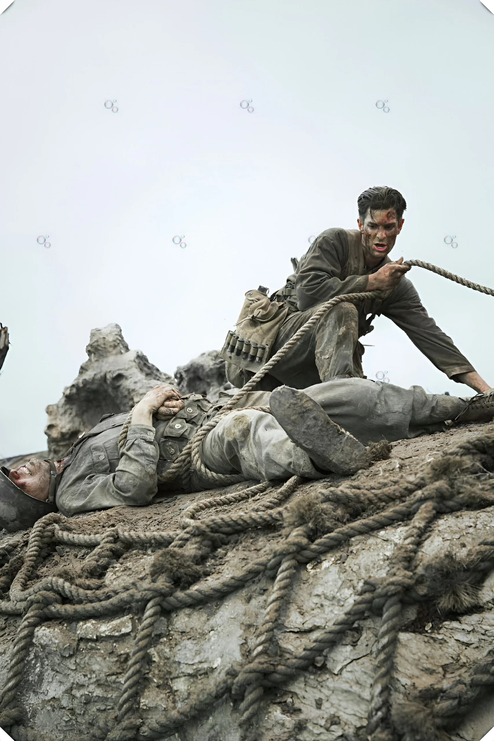 《血战钢锯岭》上映至今7年,即使没有粉丝滤镜,它依然在我心中称为