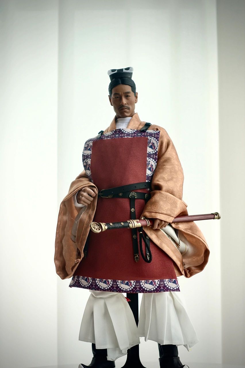 魏晋南北朝贵族/武士着装穿搭  【自d&胶宗模玩】魏晋南北朝贵族/武士