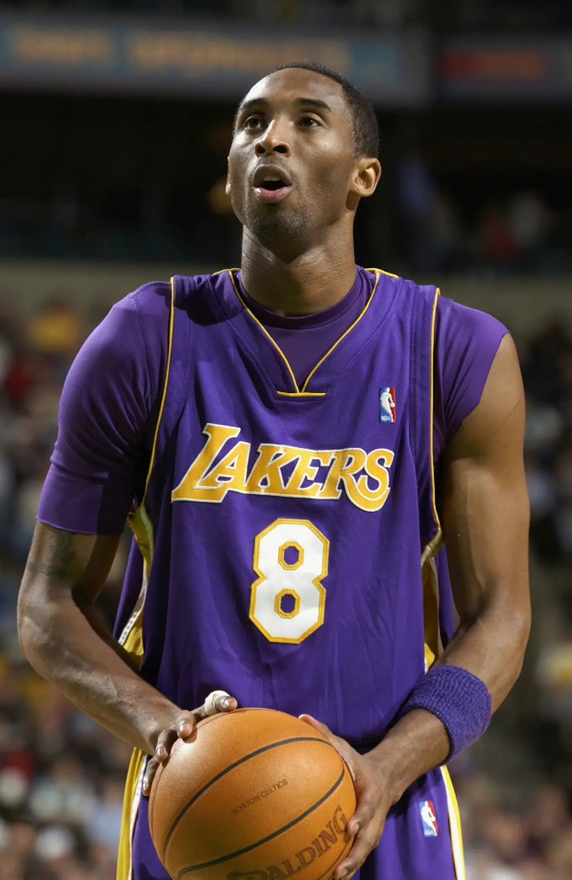 科比·布莱恩特,全名科比·比恩·布莱恩特(kobe bean bryant,1978年8