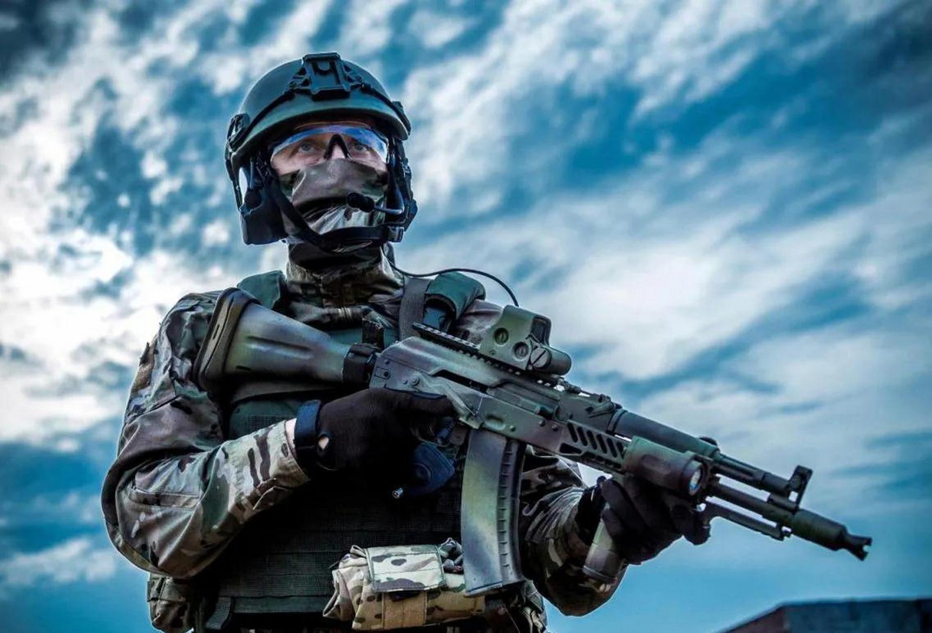 从五角大楼泄露的数据显示,俄罗斯的"格鲁乌","阿尔法"和"信号旗"特种