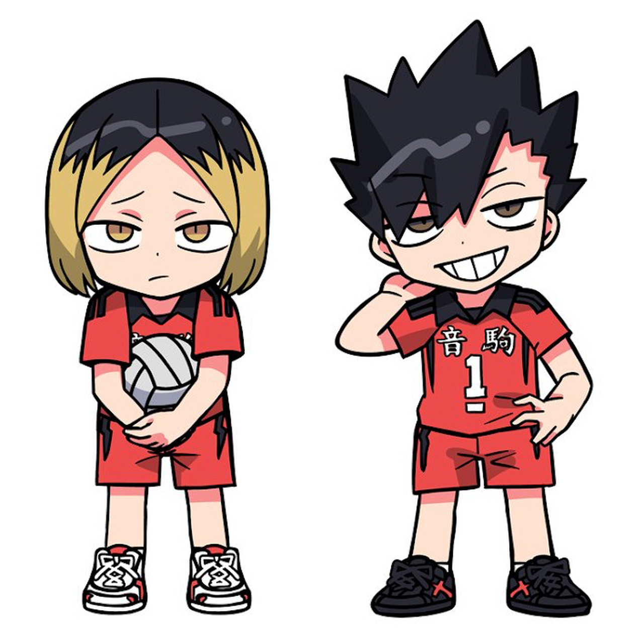 排球少年#  寺田てら新绘 周边图 95  #热血动漫