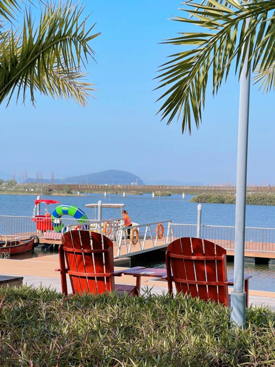 珠海,亲子露营公园[不要啊] 位于金湾区三灶镇 [嘿哈] 非常大,露营