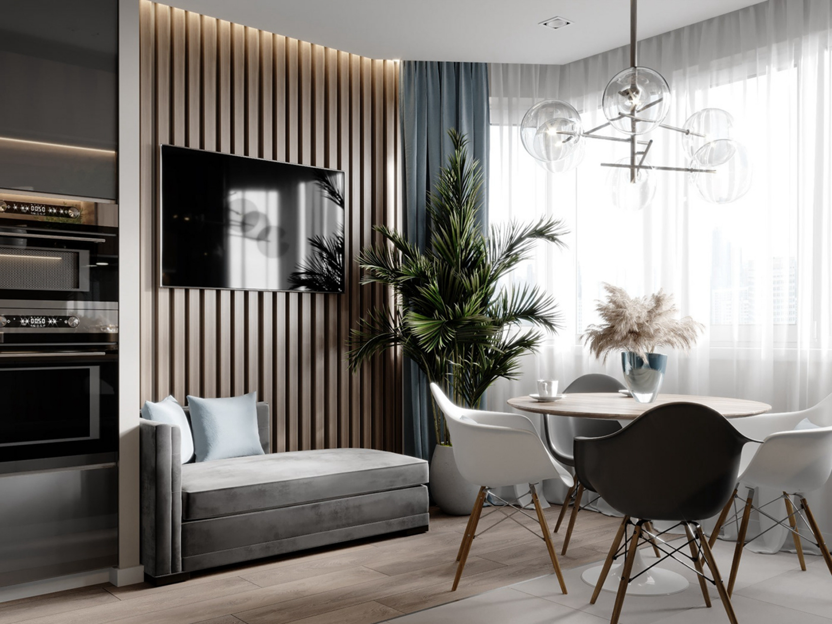 水茫茫,大孤小孤江中央.——苏轼《李思训画长江绝岛图》