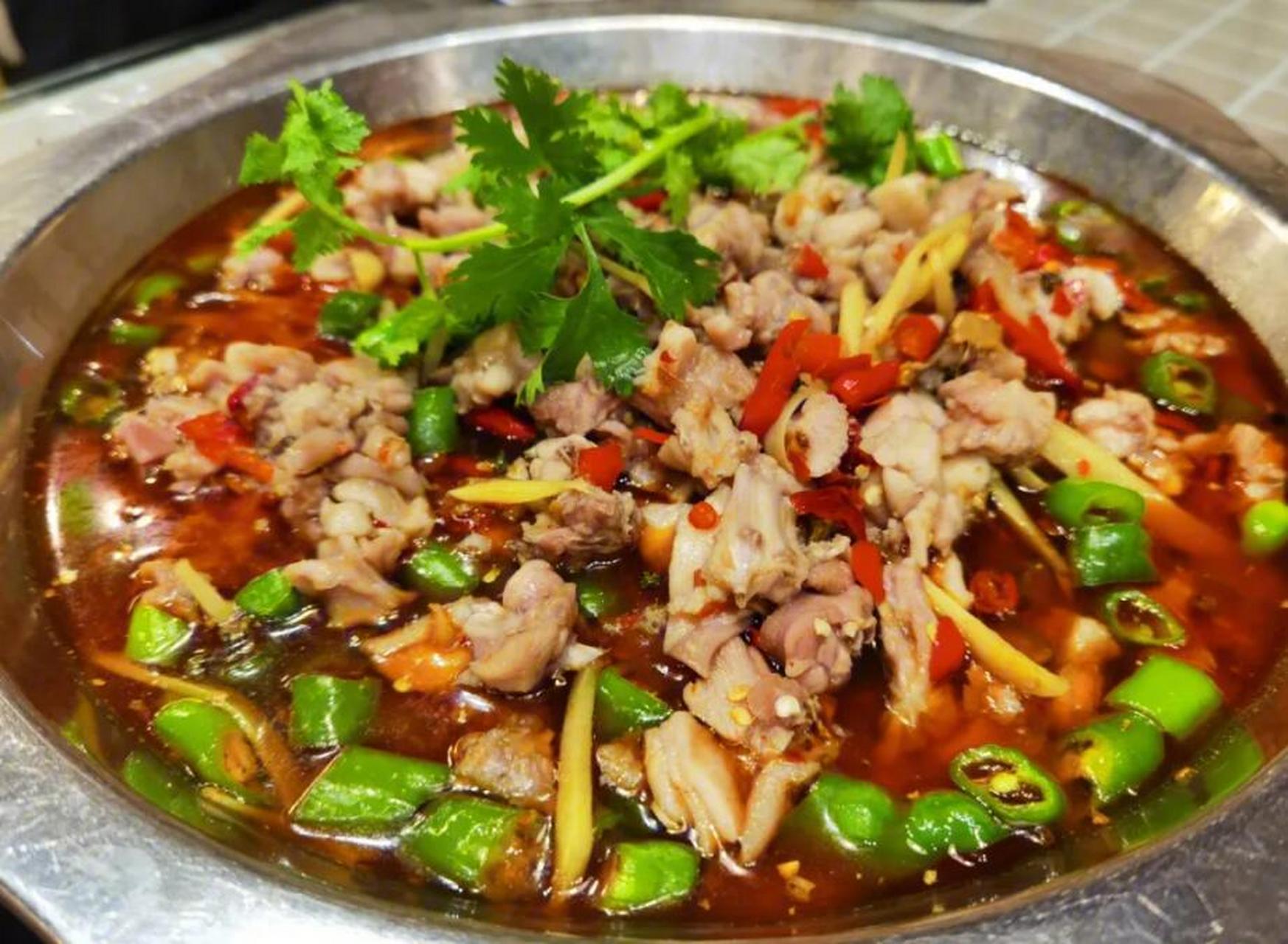 自贡市,美食之都,让人垂涎欲滴.