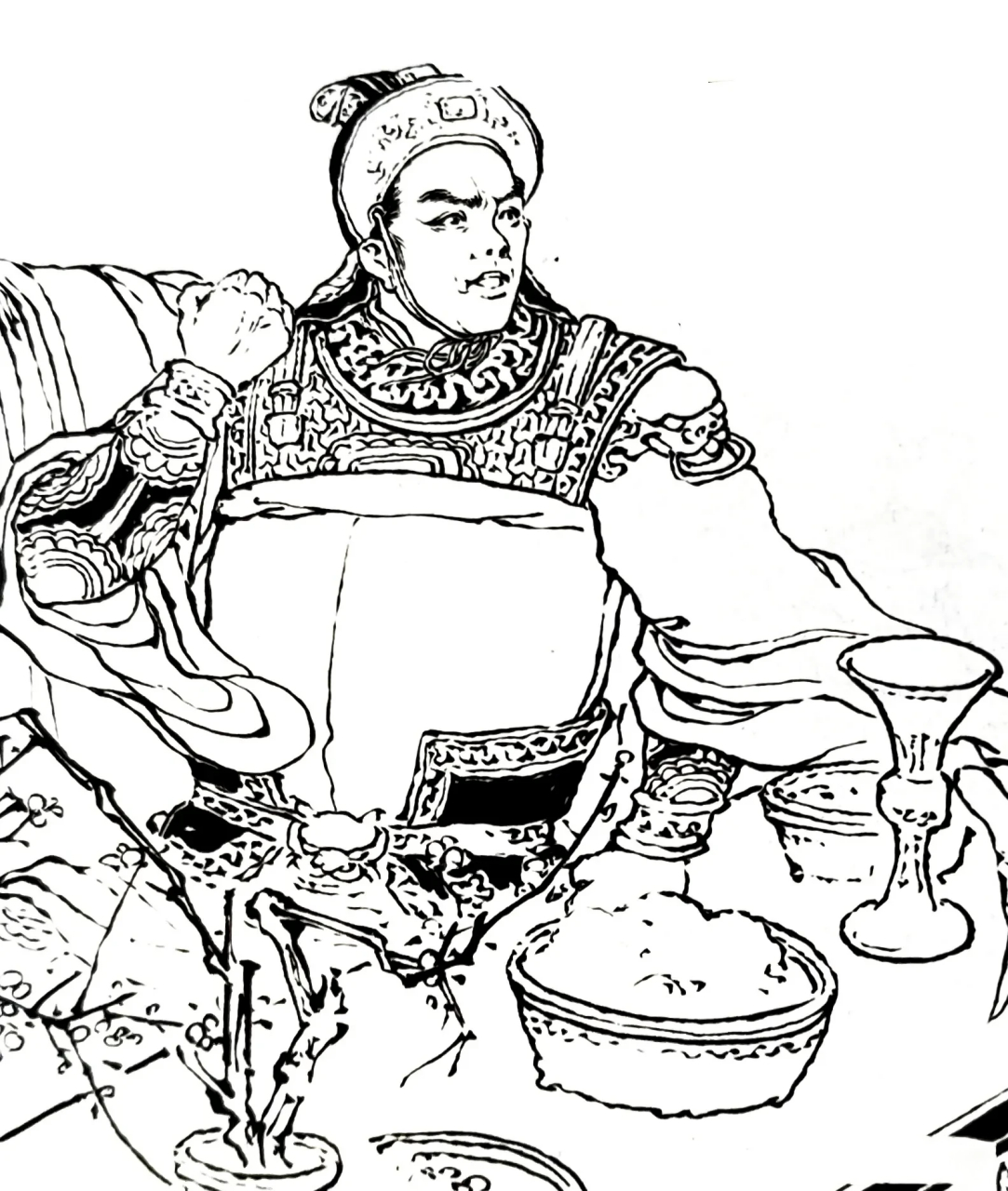 姜维克星——邓艾 邓艾克星——钟会 钟会克星——姜维 是不是死循环!