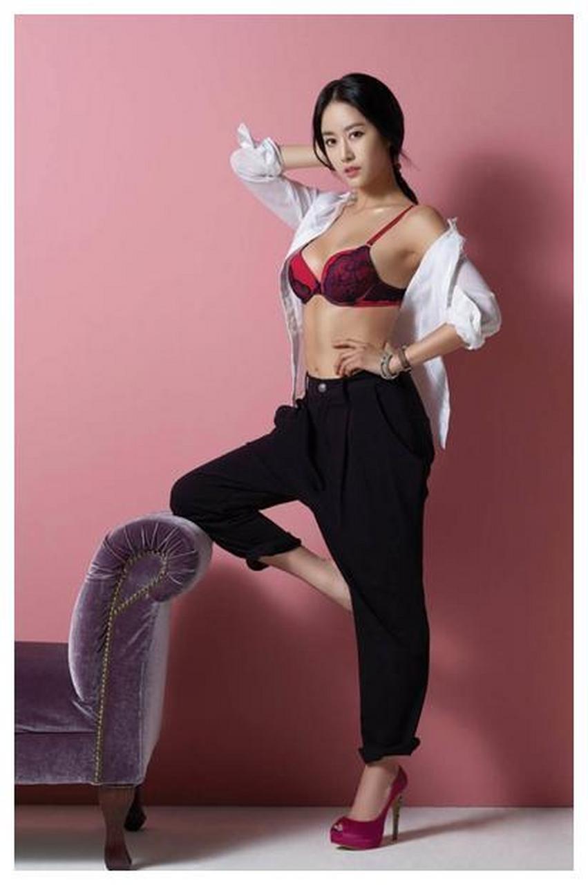 全慧彬美丽性感写真