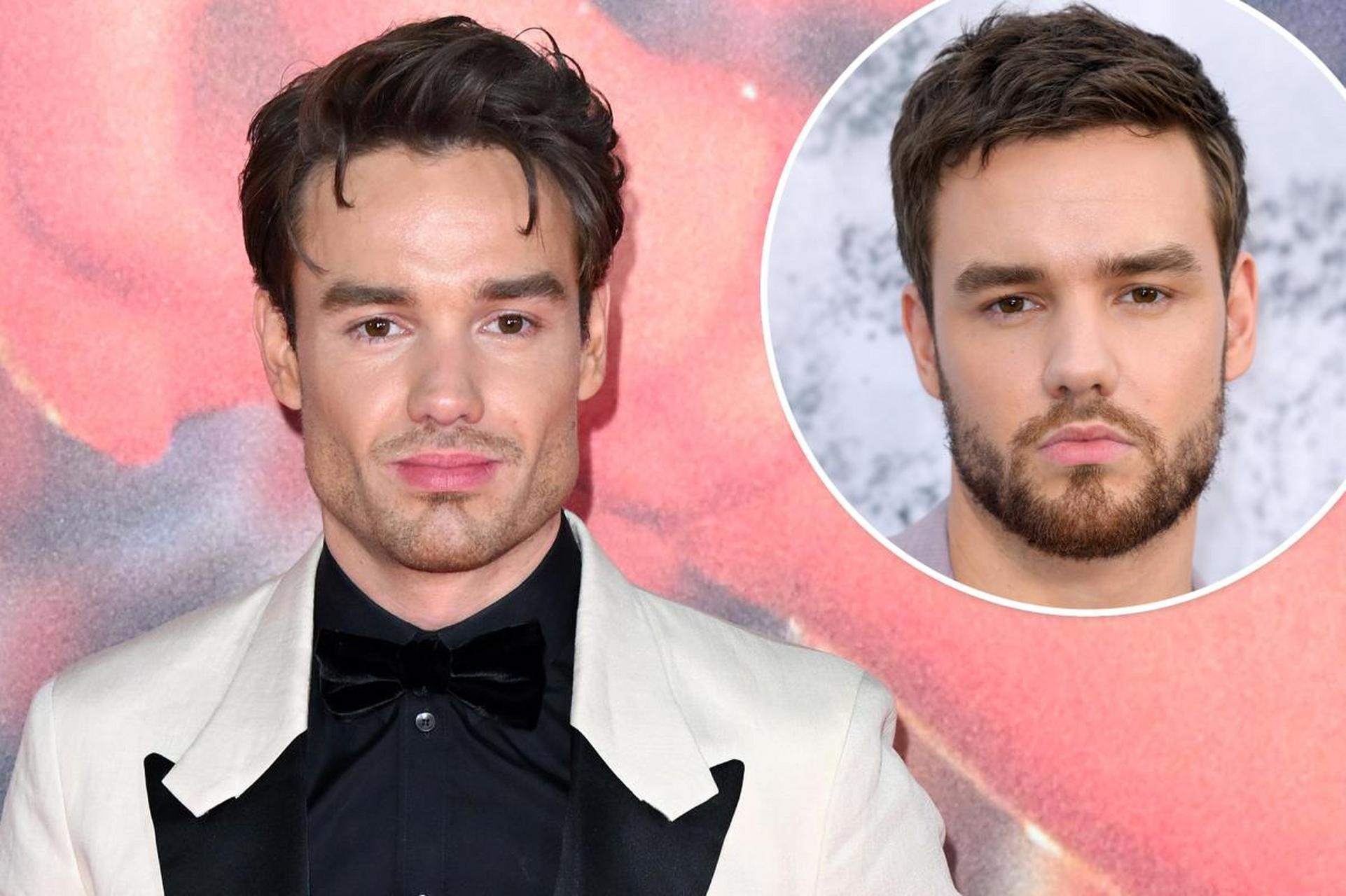 小团体one direction成员之一liam payne(利亚姆·佩恩)的咬肌突然