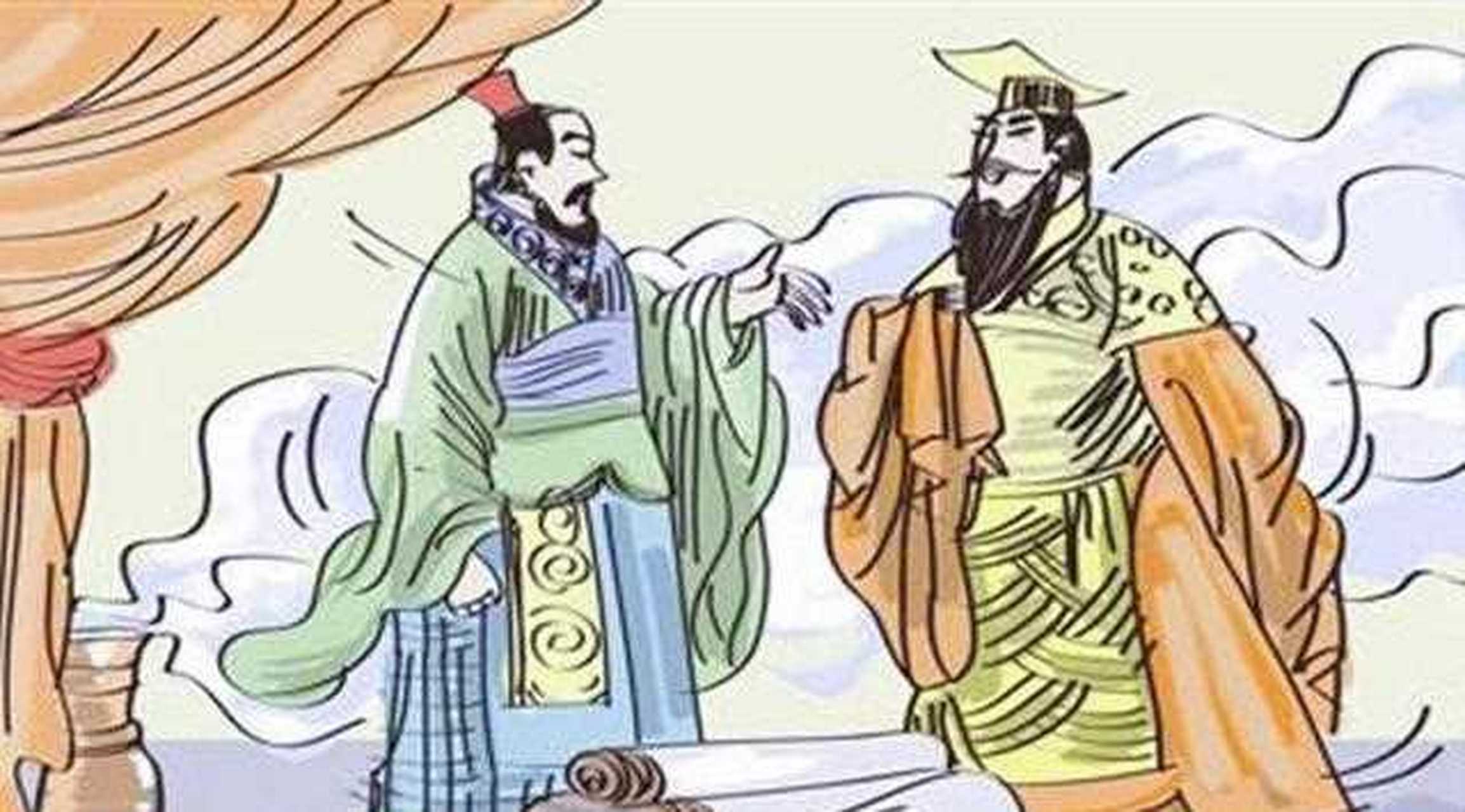 战国时,齐国有个王子叫田婴,他的封号是"君",封邑