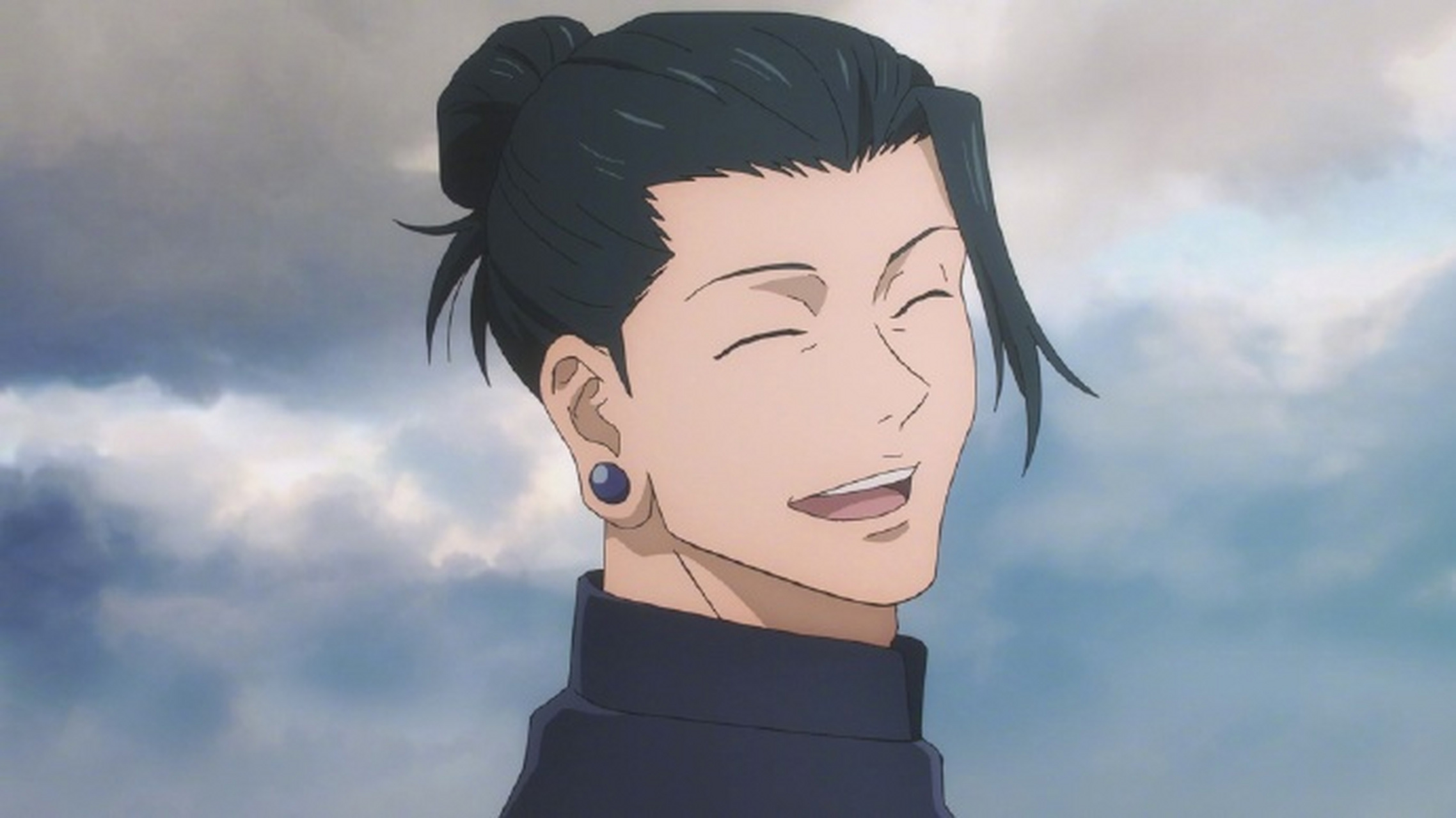 「咒术回战」动画第2话 mappa原画:夏油杰 #经典动漫# #咒术回战