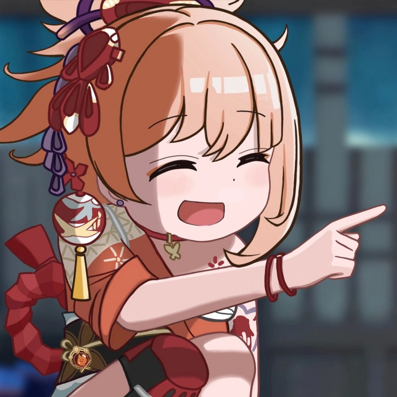 原神大笑表情包系列