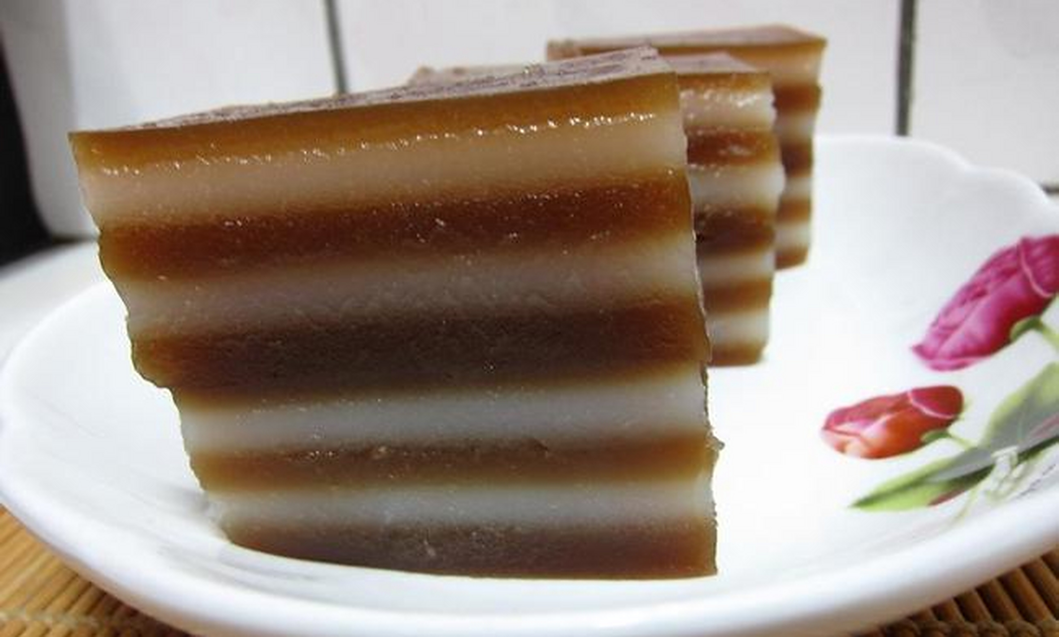 福安七层糕又叫水糕,是福安特色米食,也是宁德著名的糕点小吃之一,顾