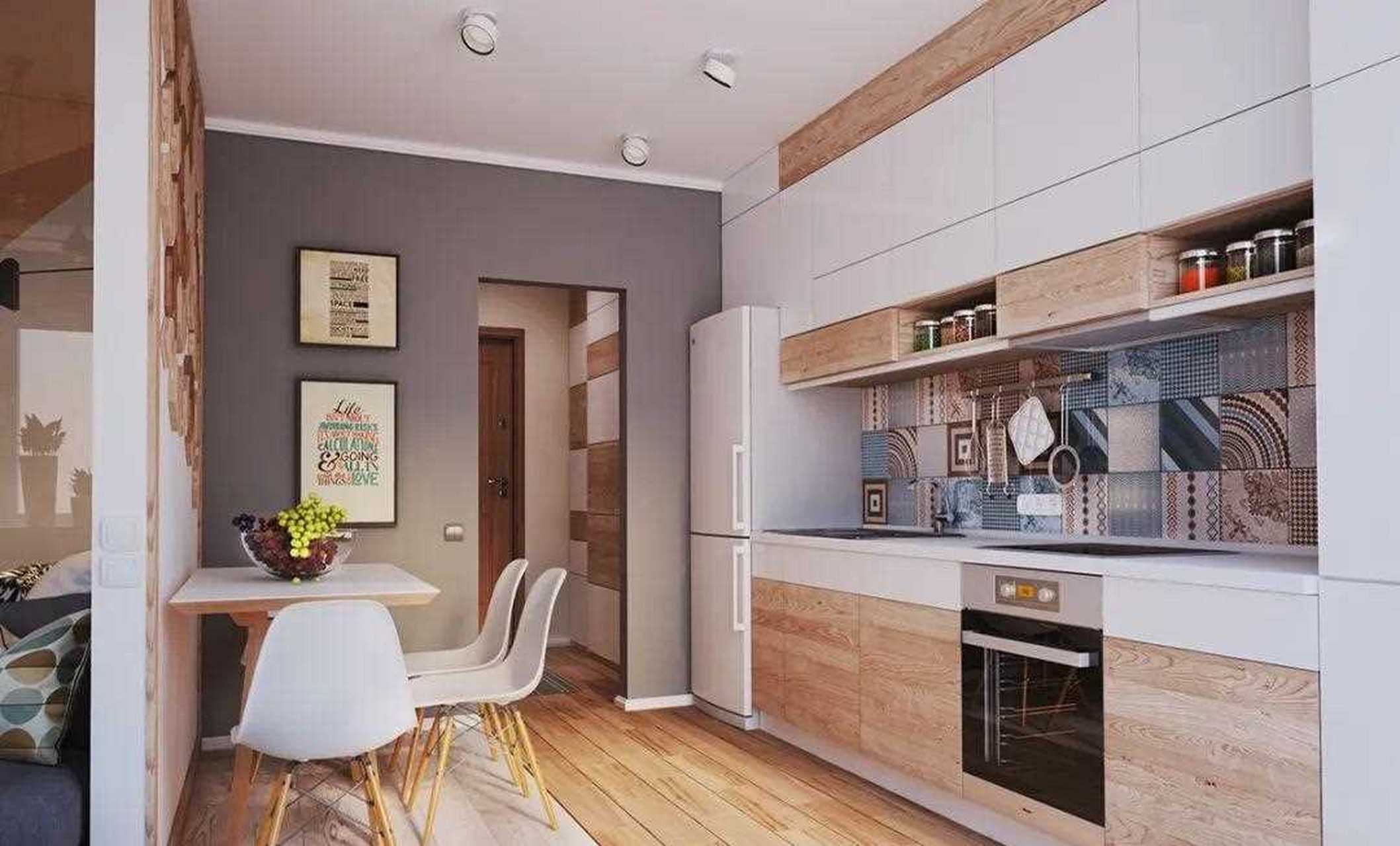 小户型公寓装修图,小蜗居也很可以很温馨,很时尚的!